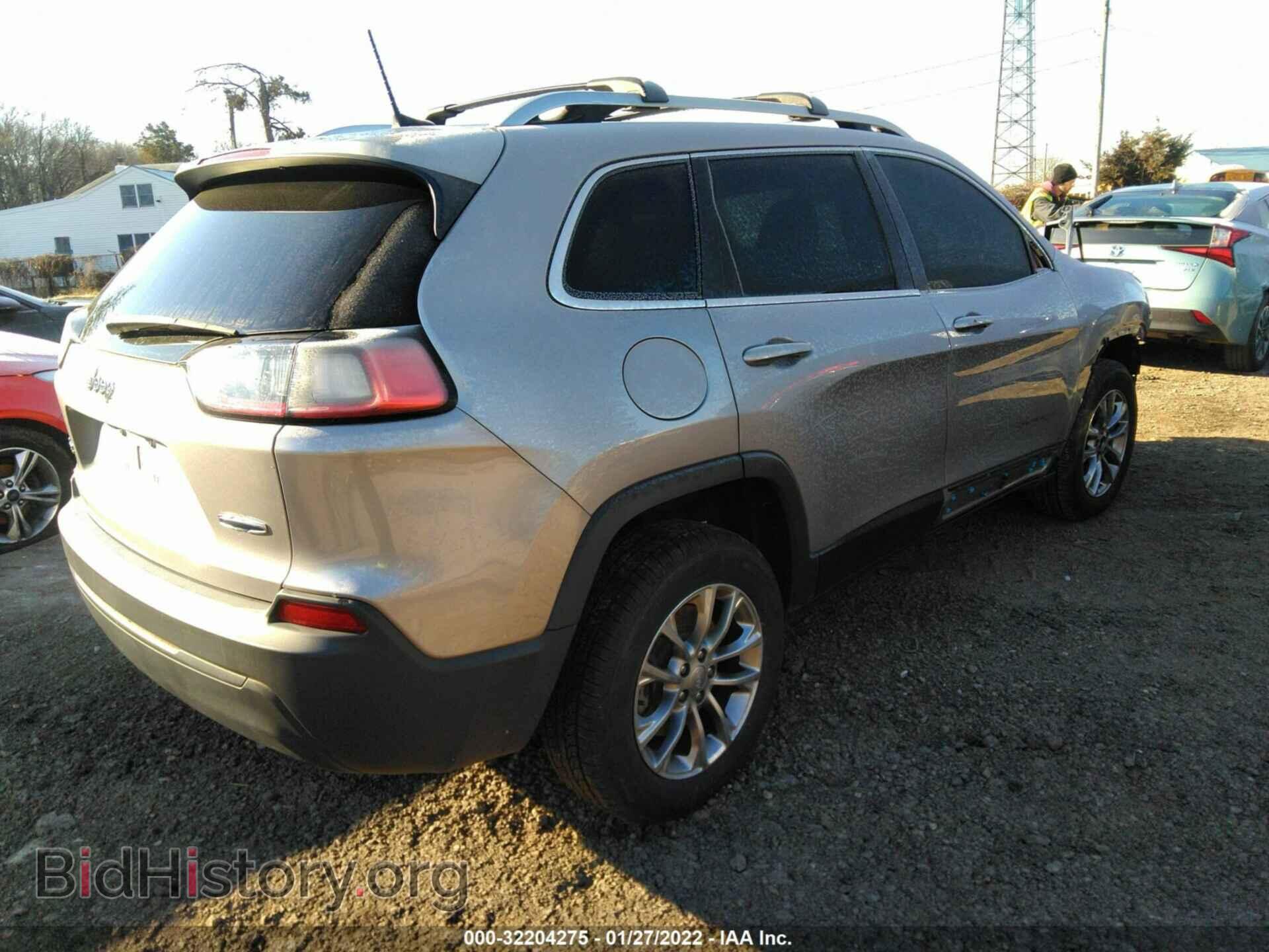 2019 JEEP CHEROKEE - VIN: 1C4PJMLB8KD181294 - Фото 4