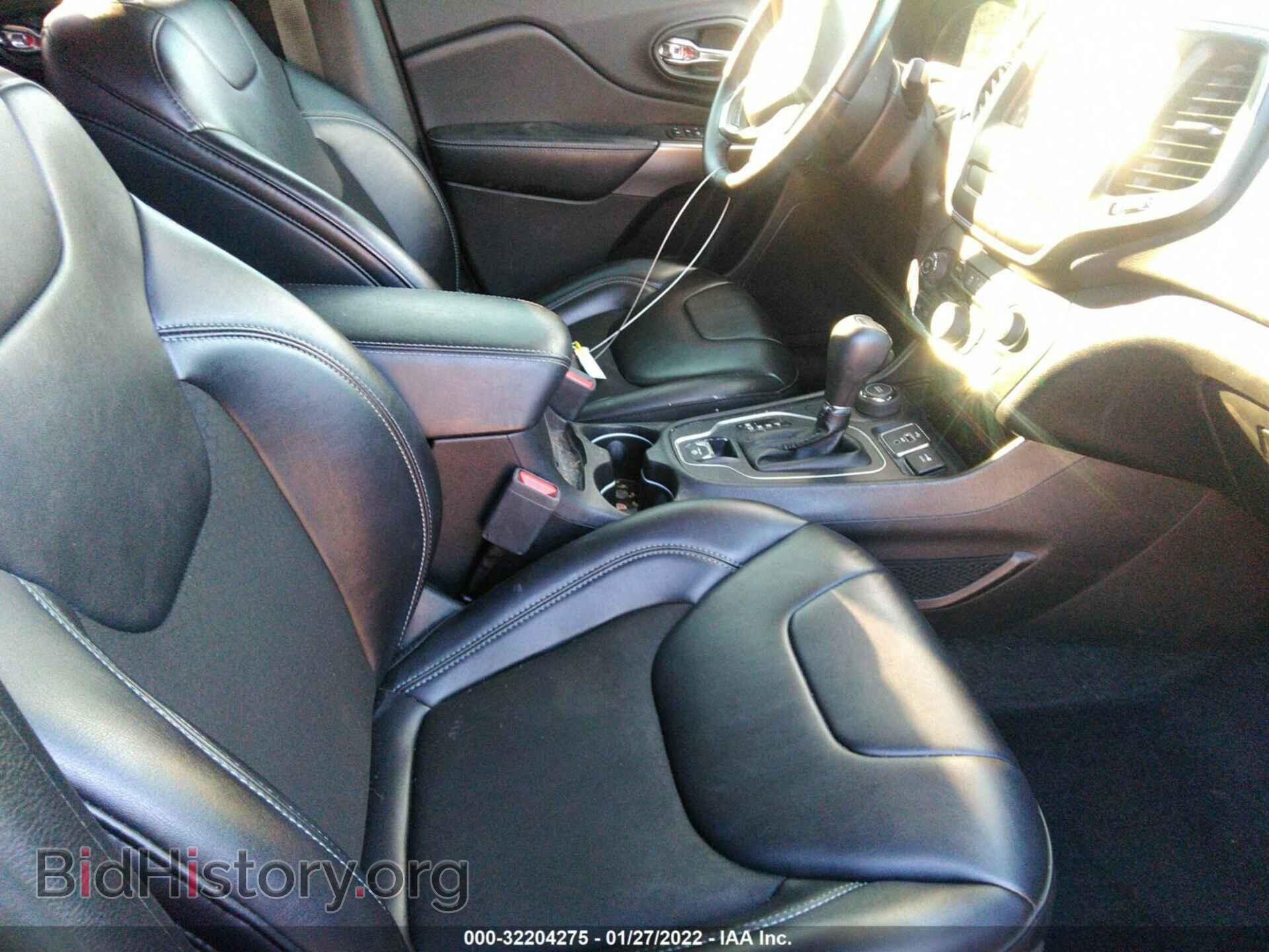 2019 JEEP CHEROKEE - VIN: 1C4PJMLB8KD181294 - Фото 5