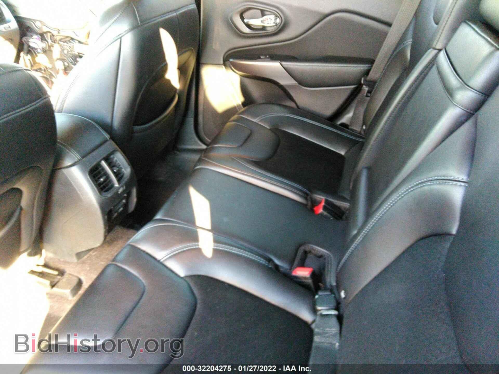 2019 JEEP CHEROKEE - VIN: 1C4PJMLB8KD181294 - Фото 8