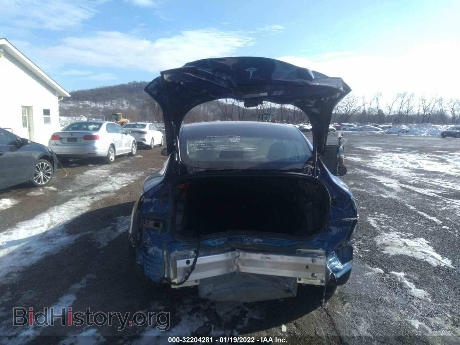 2020 TESLA MODEL 3 - VIN: 5YJ3E1EB0LF668563 - Фото 6