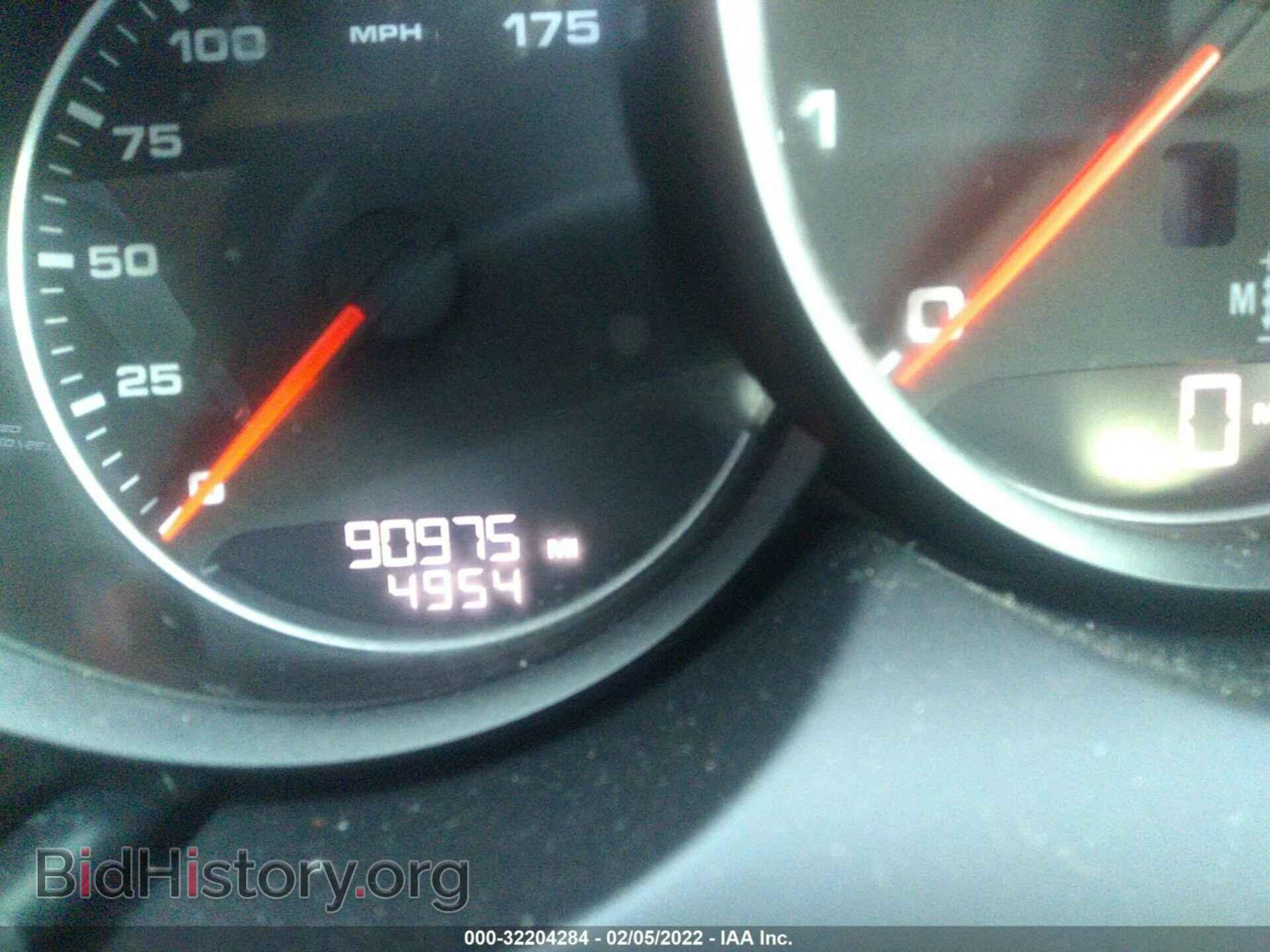 2013 PORSCHE CAYENNE - VIN: WP1AA2A2XDLA11555 - Фото 7