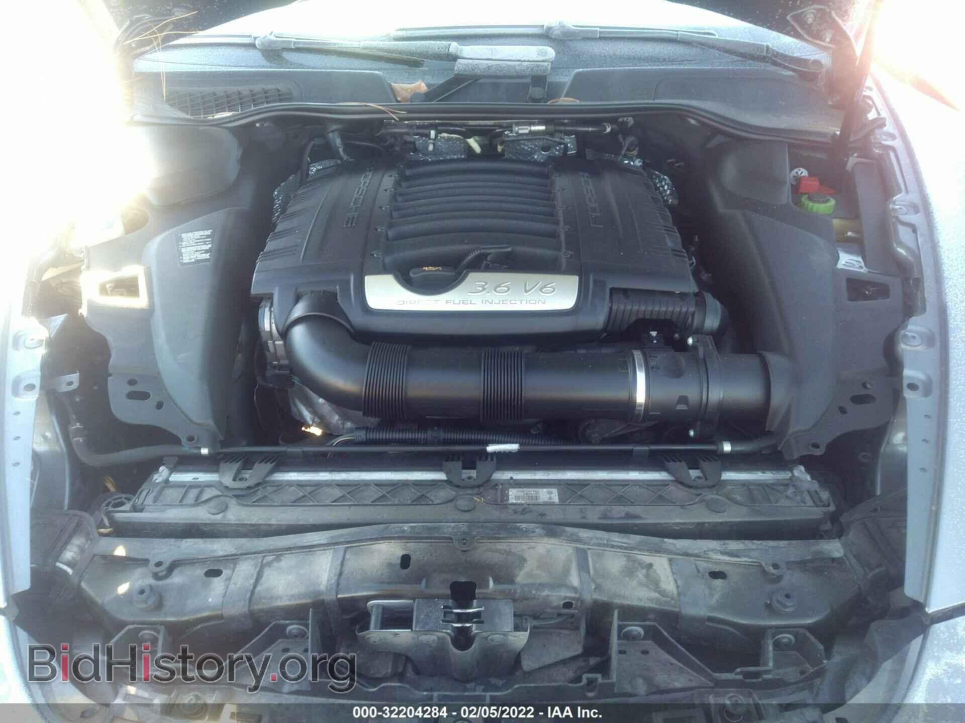 2013 PORSCHE CAYENNE - VIN: WP1AA2A2XDLA11555 - Фото 10