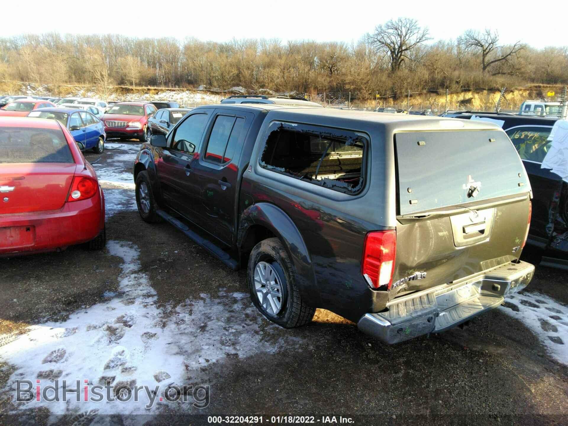 2015 NISSAN FRONTIER - VIN: 1N6AD0ER0FN759353 - Photo 3