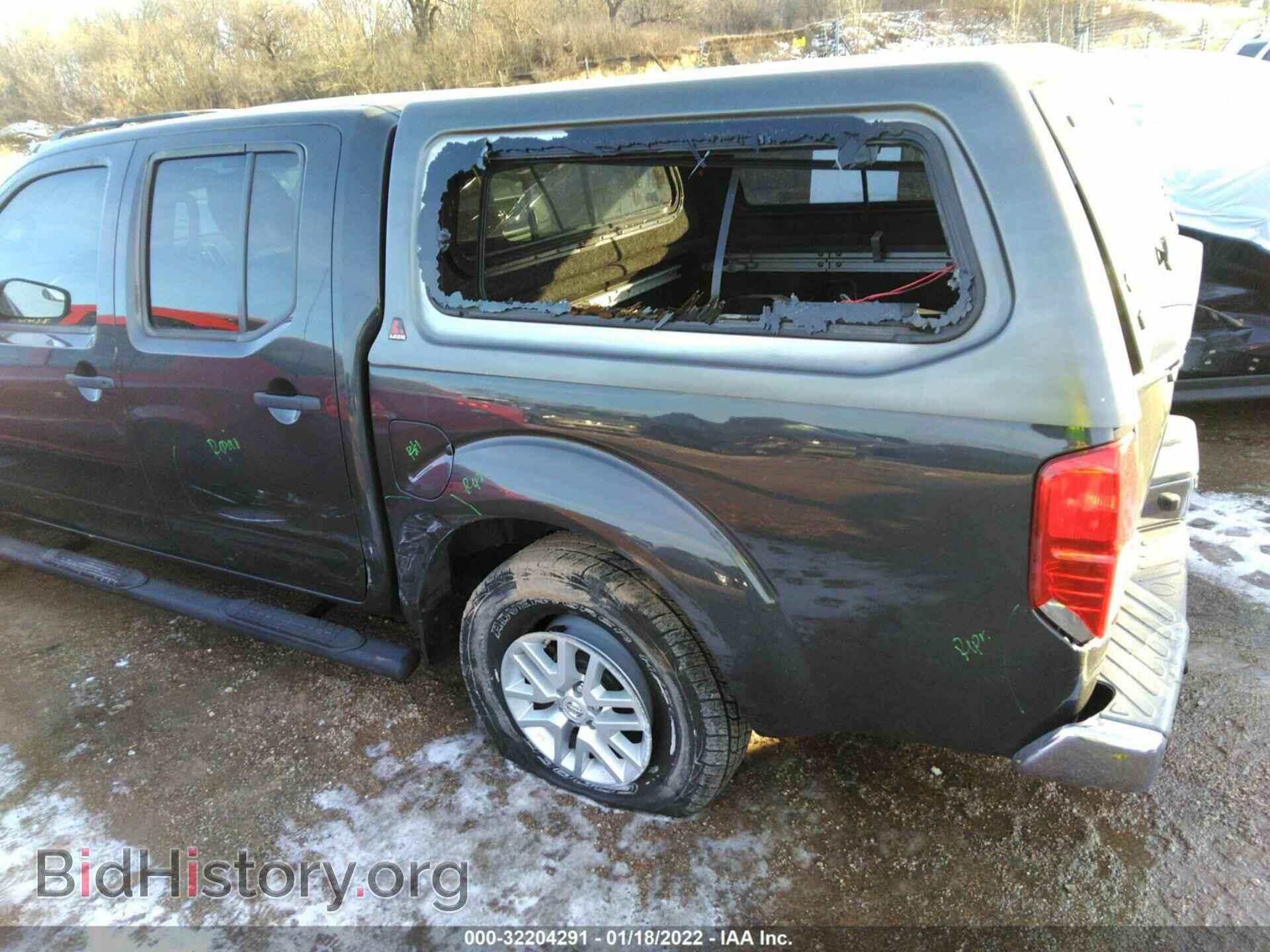 2015 NISSAN FRONTIER - VIN: 1N6AD0ER0FN759353 - Photo 6