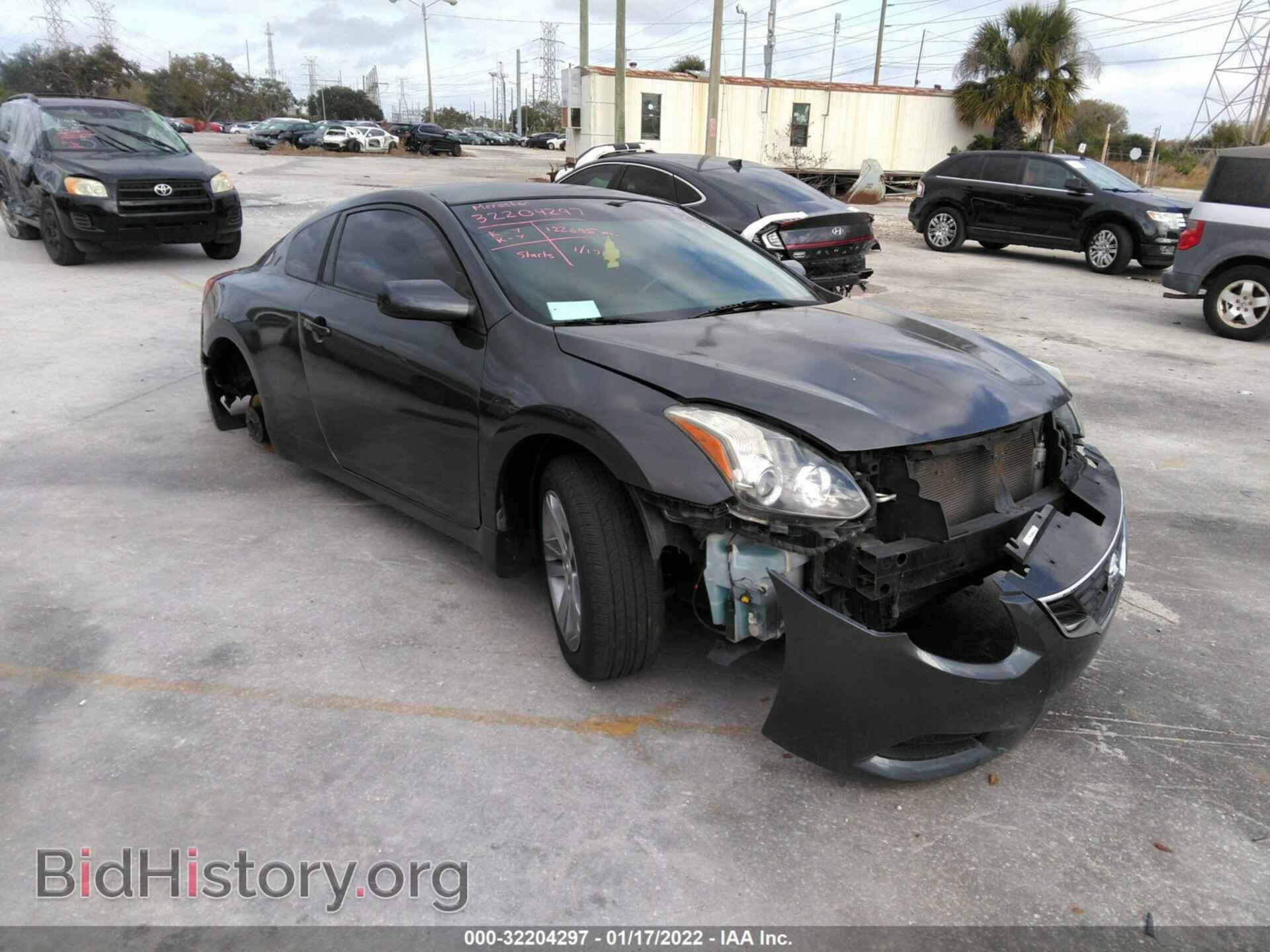 Photo 1N4AL2EP7BC110838 - NISSAN ALTIMA 2011