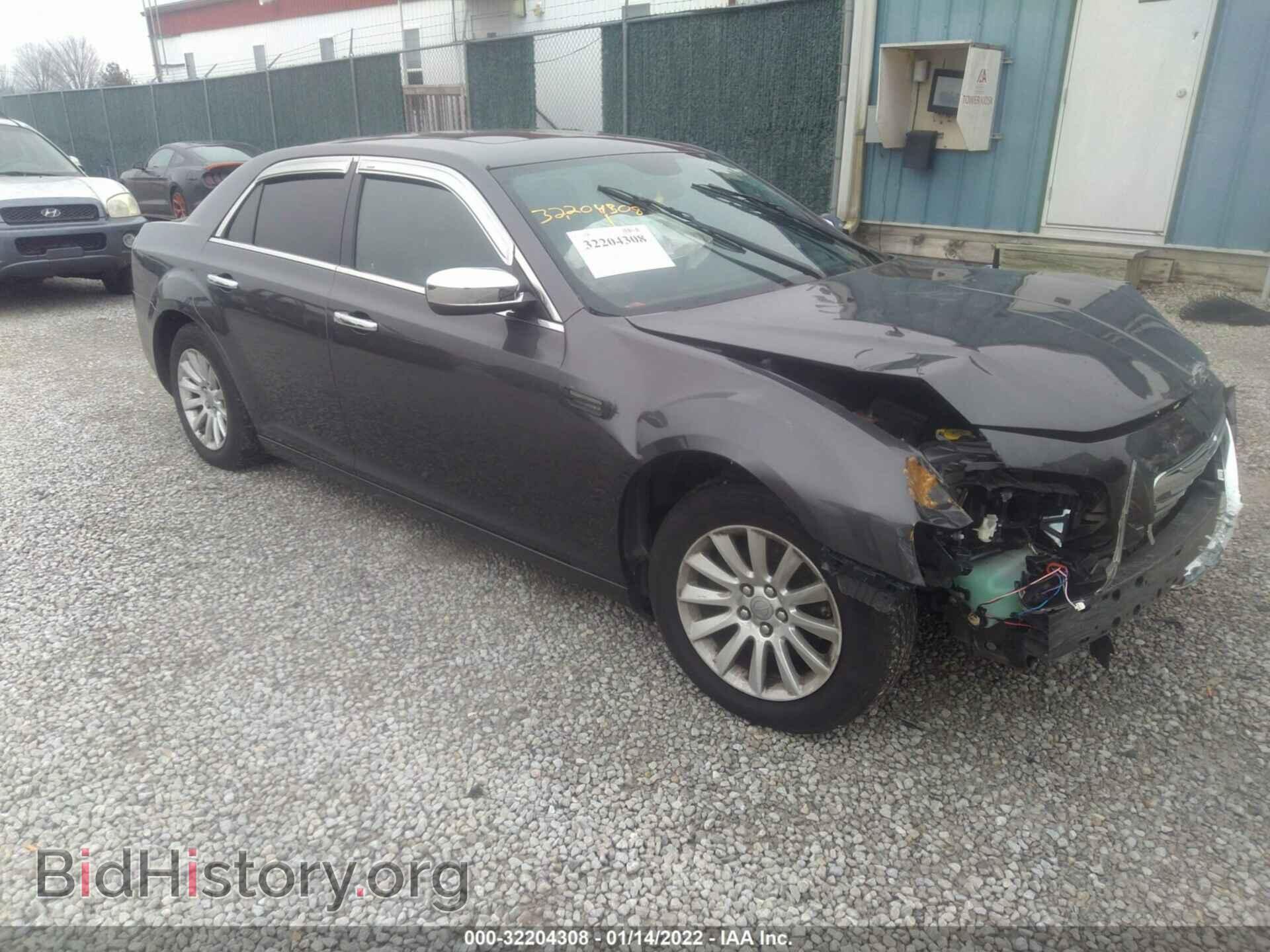 Фотография 2C3CCAAG7DH709813 - CHRYSLER 300 2013