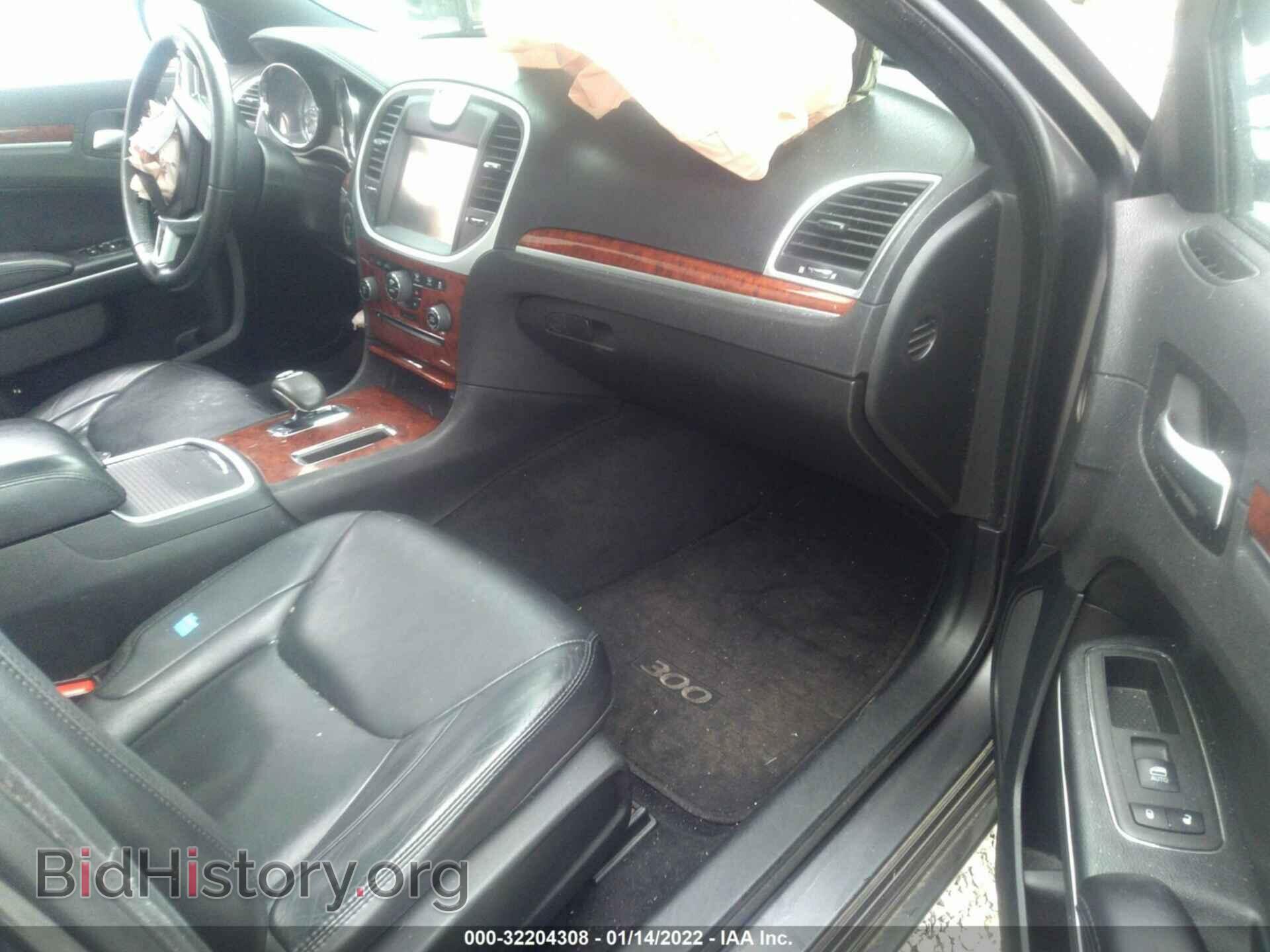 2013 CHRYSLER 300 - VIN: 2C3CCAAG7DH709813 - Фото 5