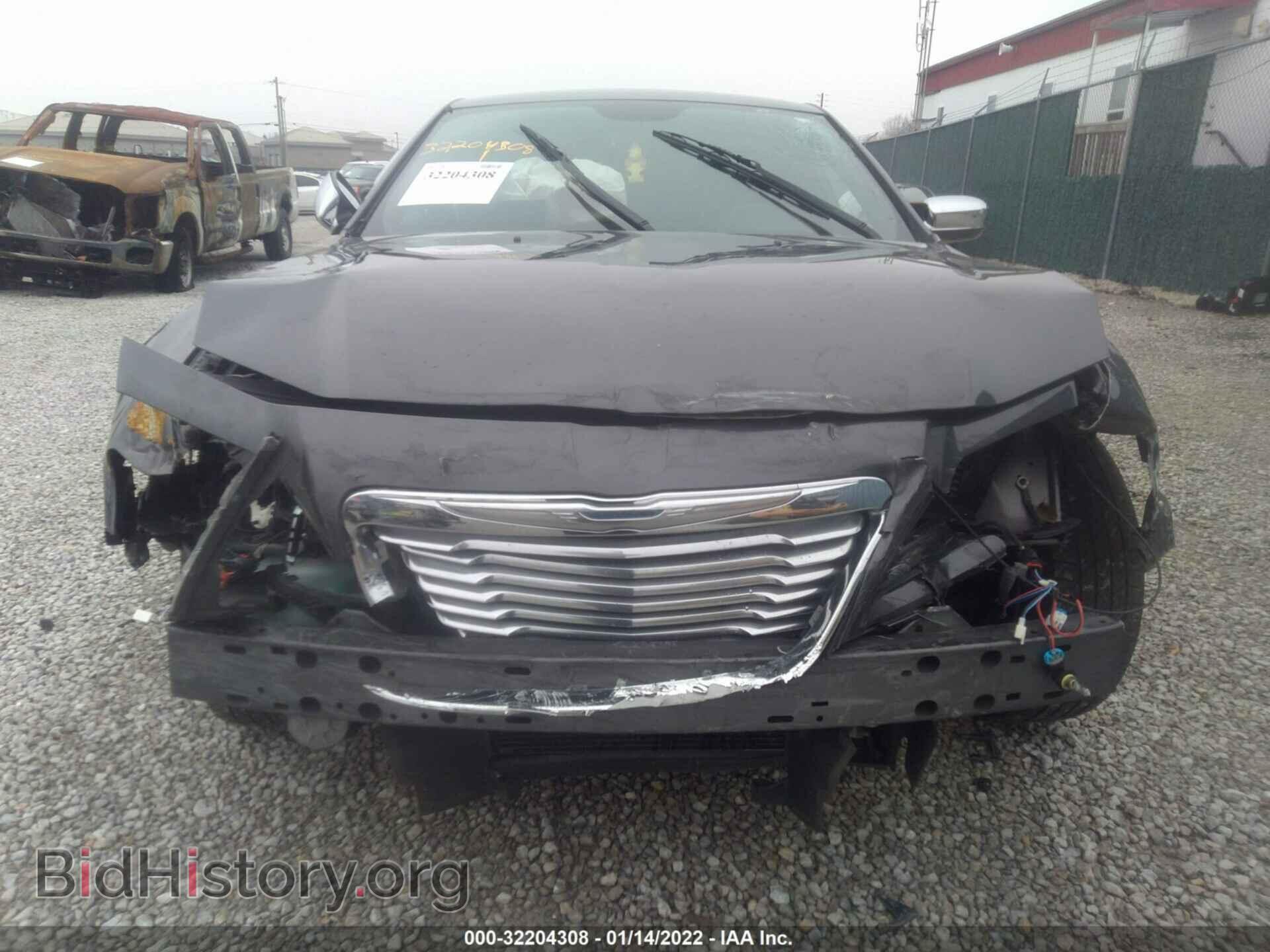 2013 CHRYSLER 300 - VIN: 2C3CCAAG7DH709813 - Фото 6