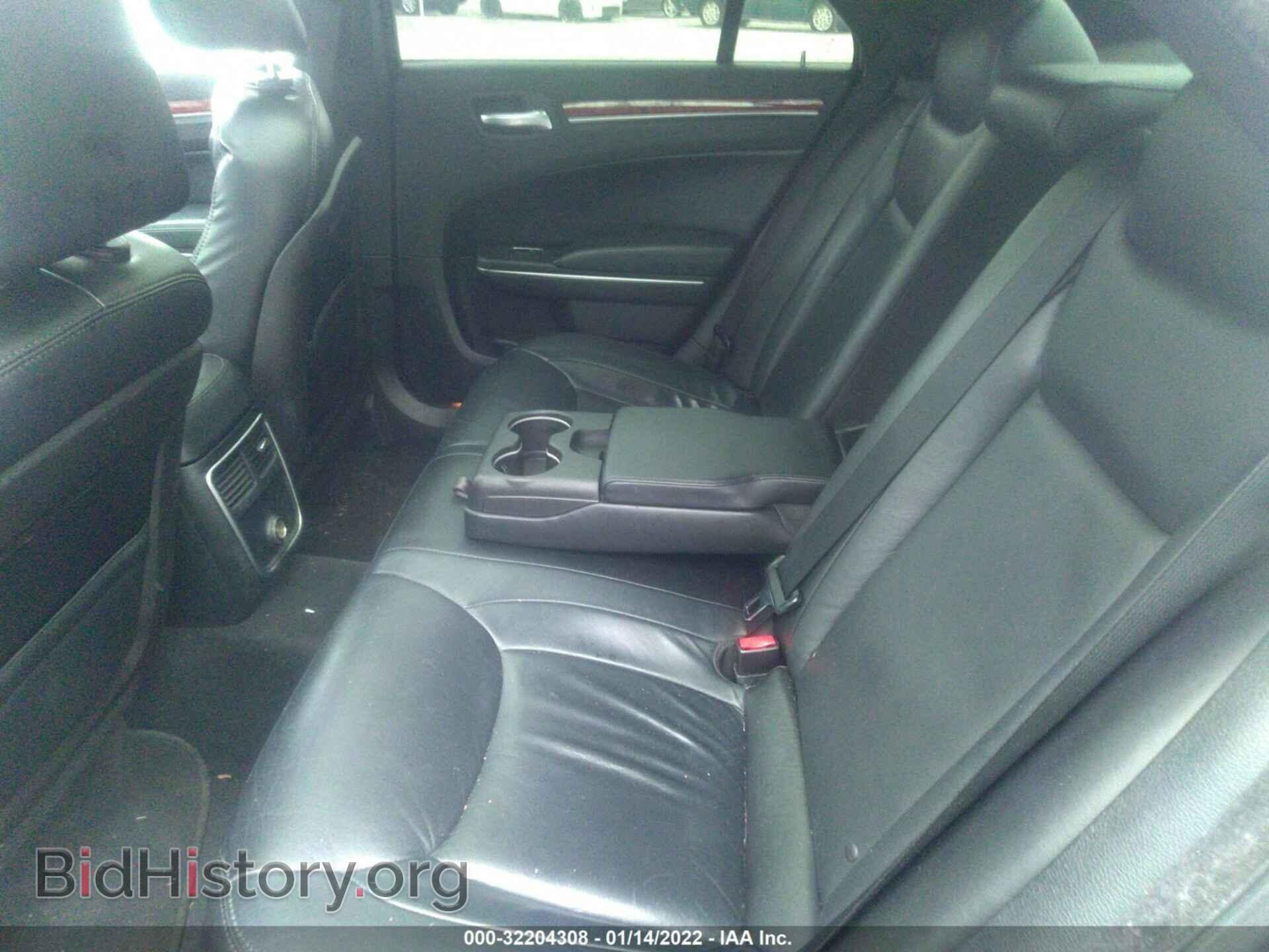 2013 CHRYSLER 300 - VIN: 2C3CCAAG7DH709813 - Фото 8