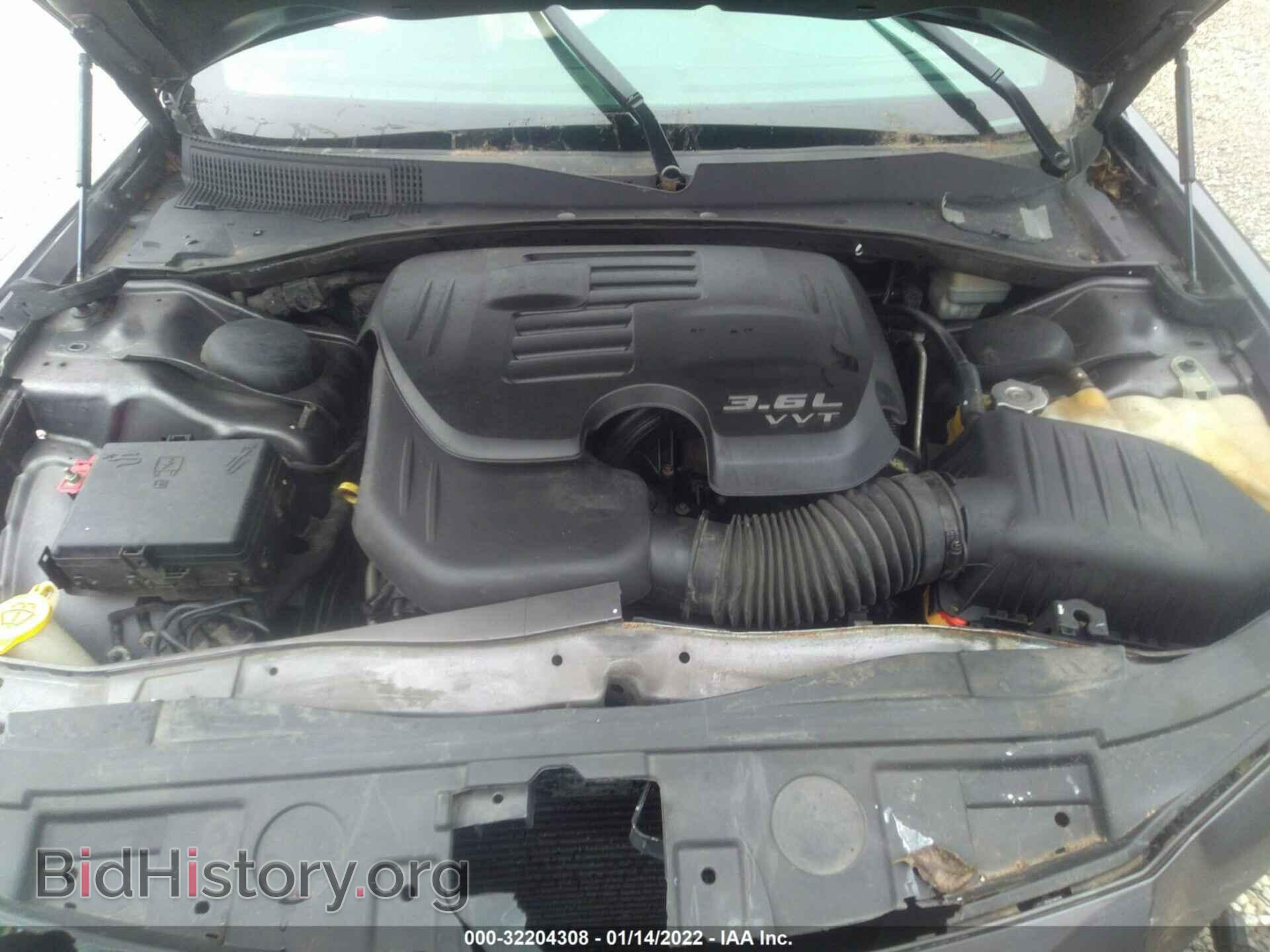 2013 CHRYSLER 300 - VIN: 2C3CCAAG7DH709813 - Фото 10