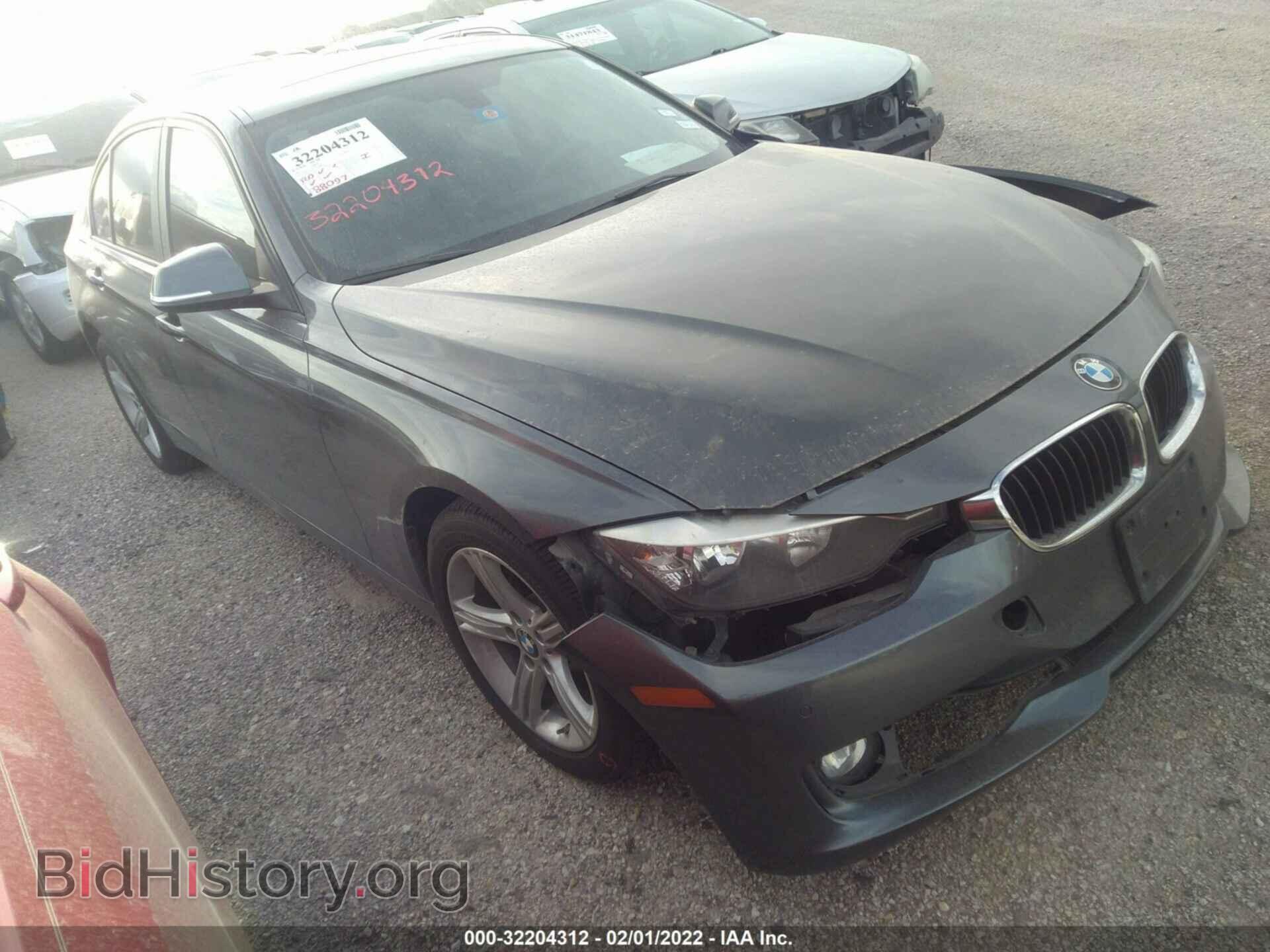 Фотография WBA3A5G57FNS86513 - BMW 3 SERIES 2015