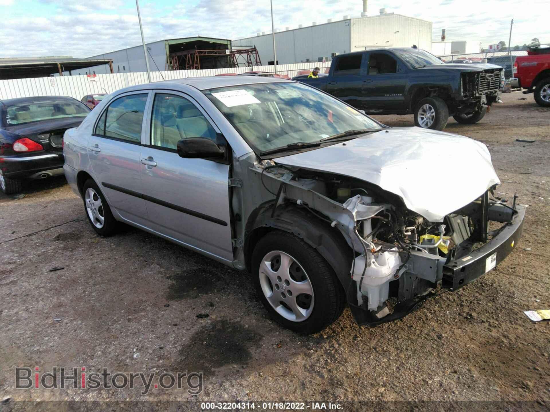Фотография 1NXBR32E37Z773858 - TOYOTA COROLLA 2007