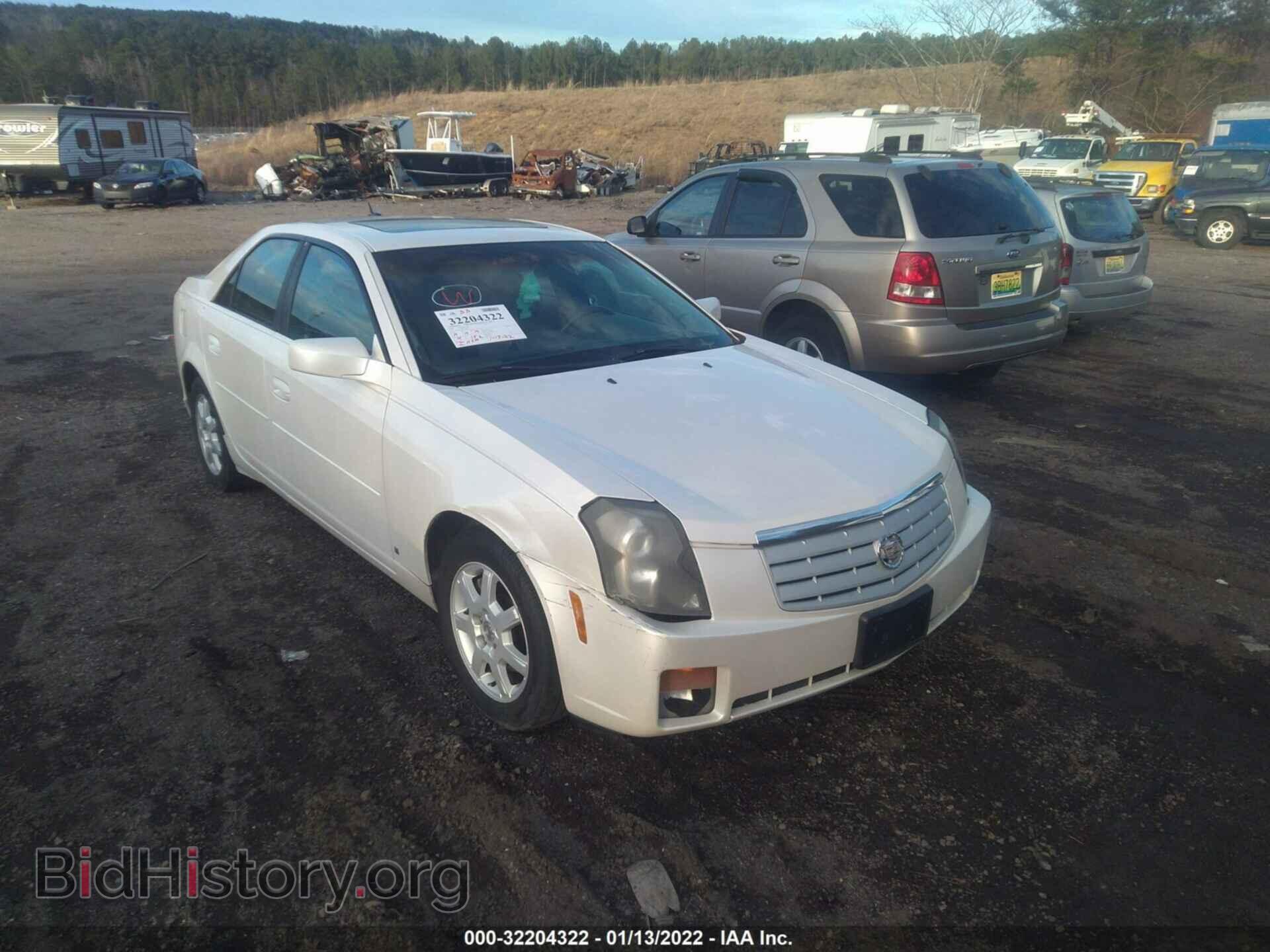 2006 CADILLAC CTS - VIN: 1G6DP577560166829 - Фото 6