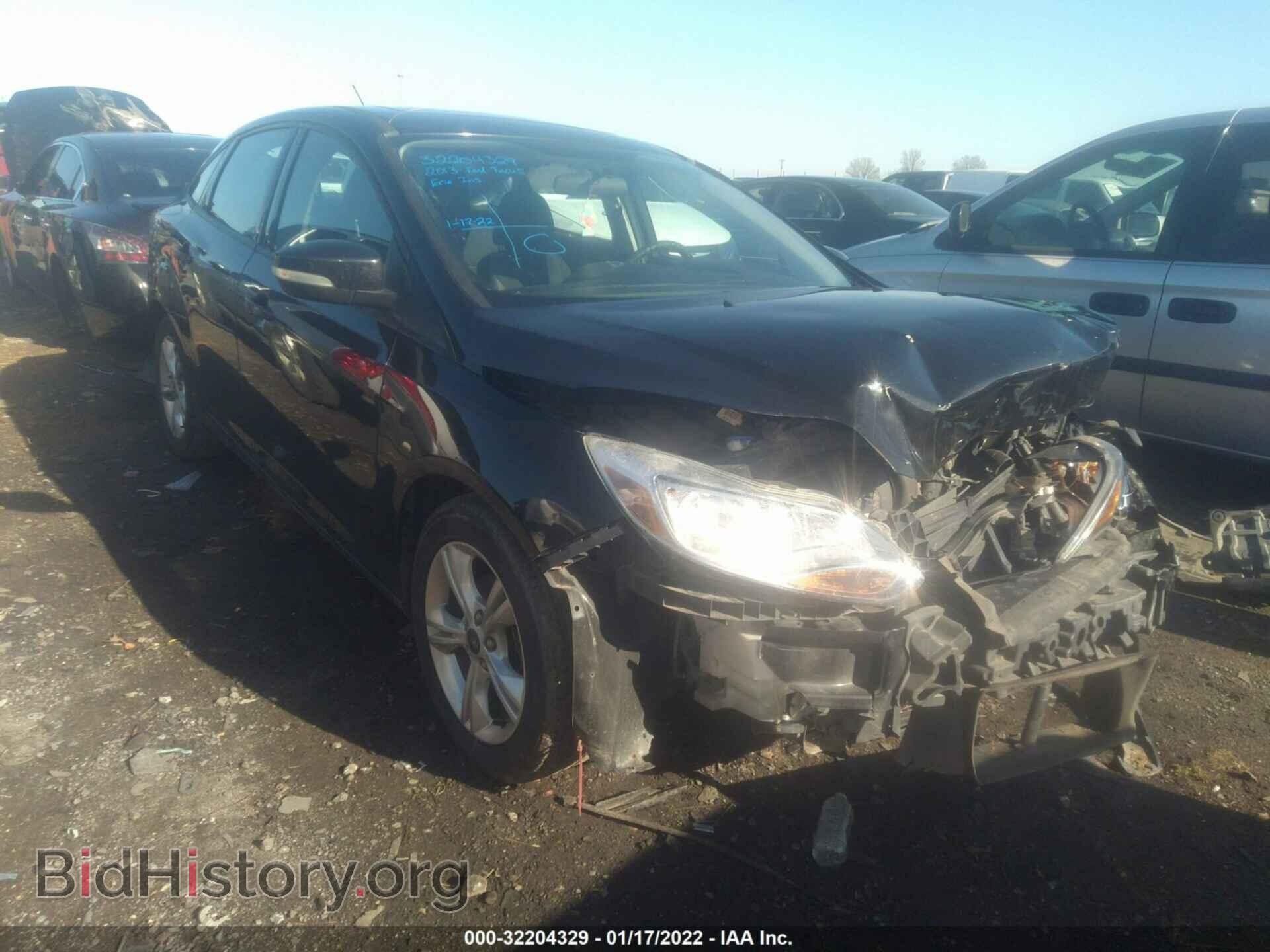 Photo 1FADP3F20DL373606 - FORD FOCUS 2013