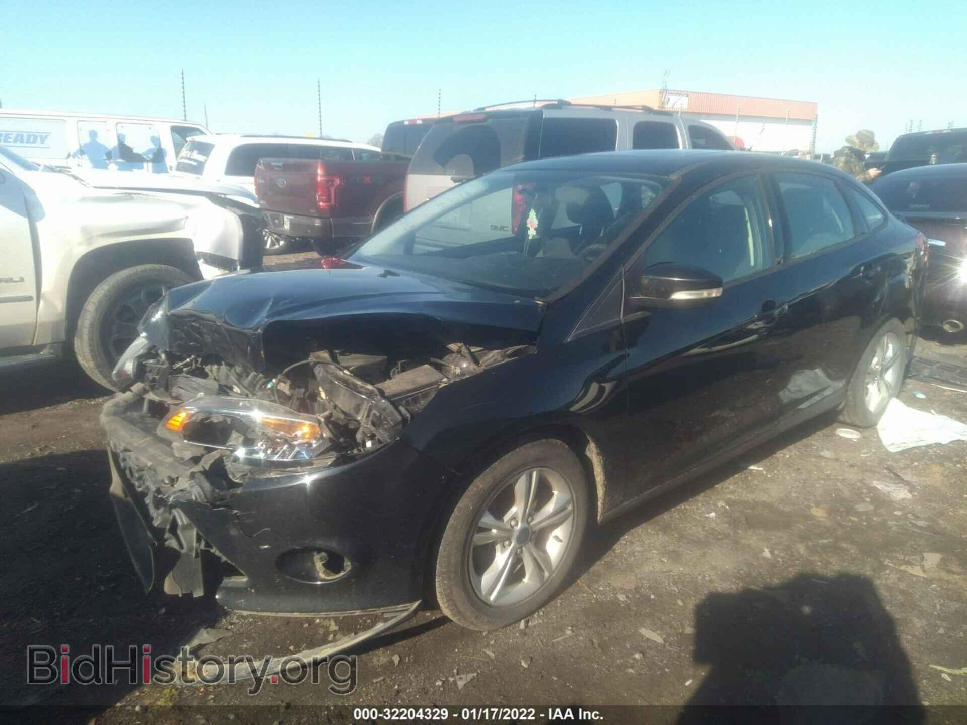 2013 FORD FOCUS - VIN: 1FADP3F20DL373606 - Photo 2