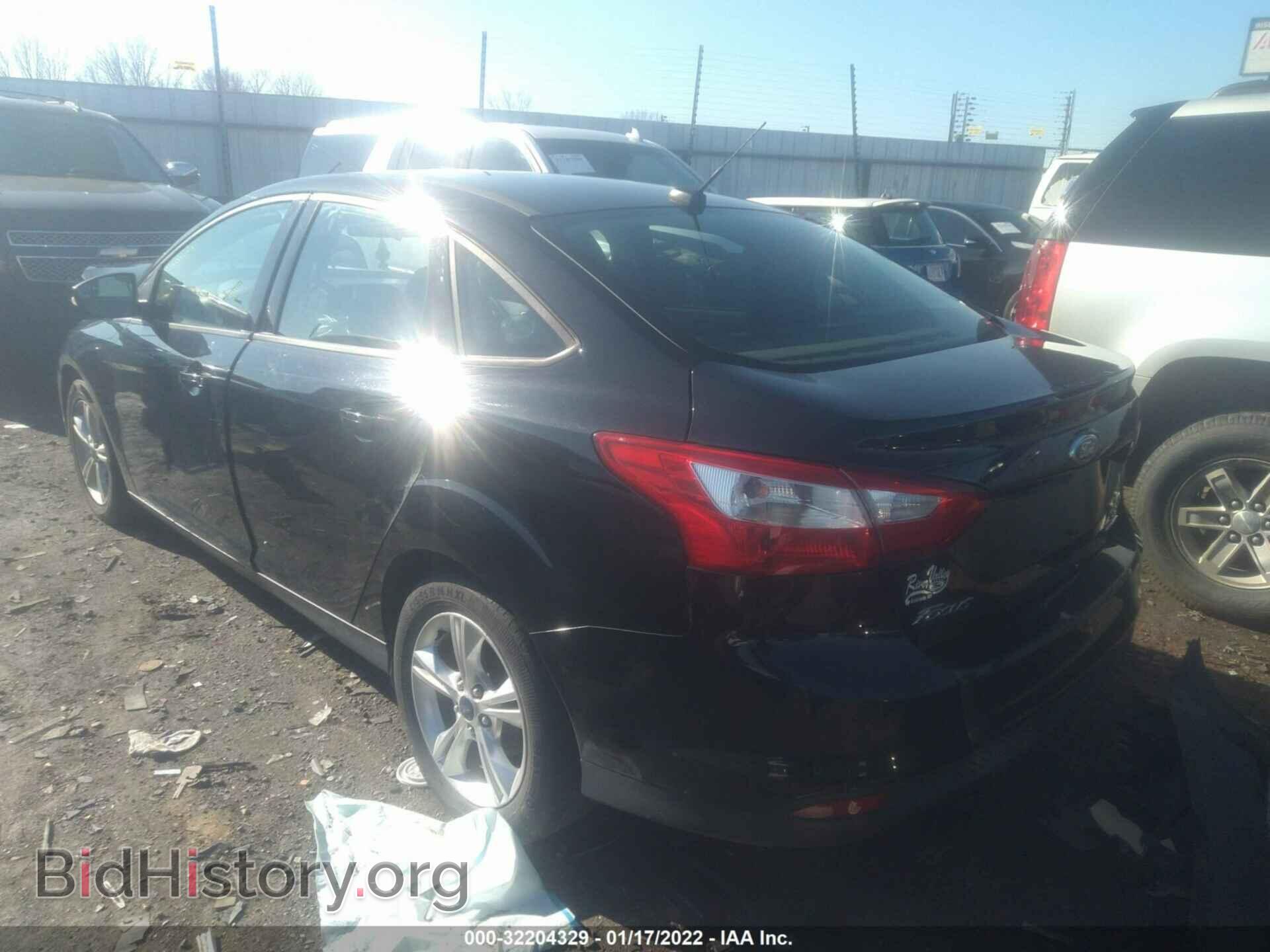 2013 FORD FOCUS - VIN: 1FADP3F20DL373606 - Photo 3