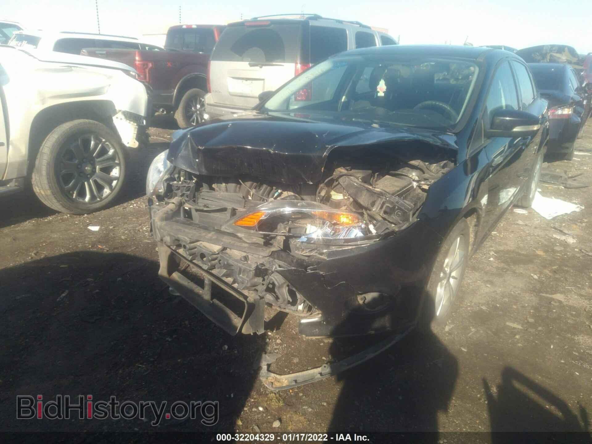 2013 FORD FOCUS - VIN: 1FADP3F20DL373606 - Photo 6