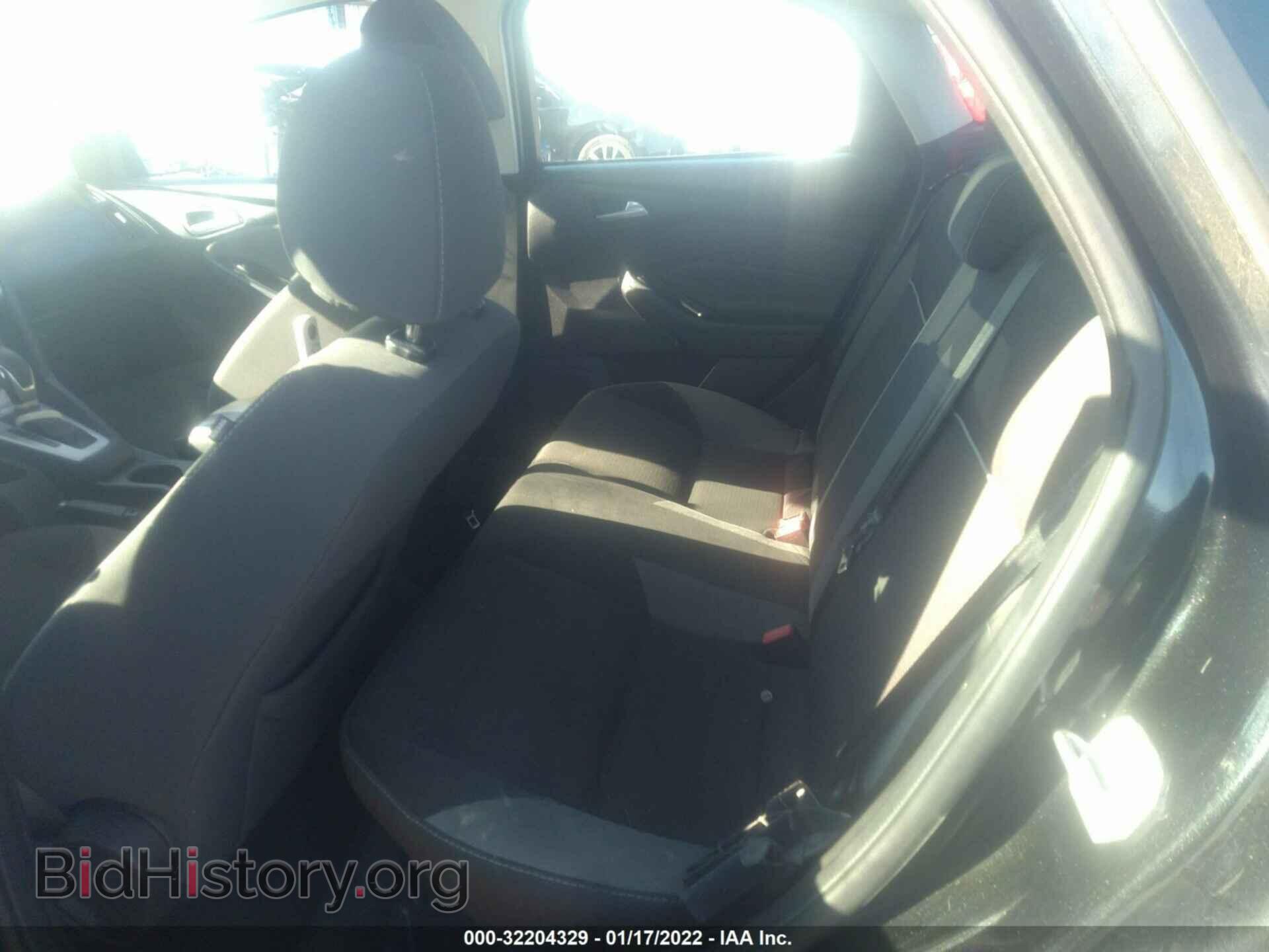 2013 FORD FOCUS - VIN: 1FADP3F20DL373606 - Photo 8