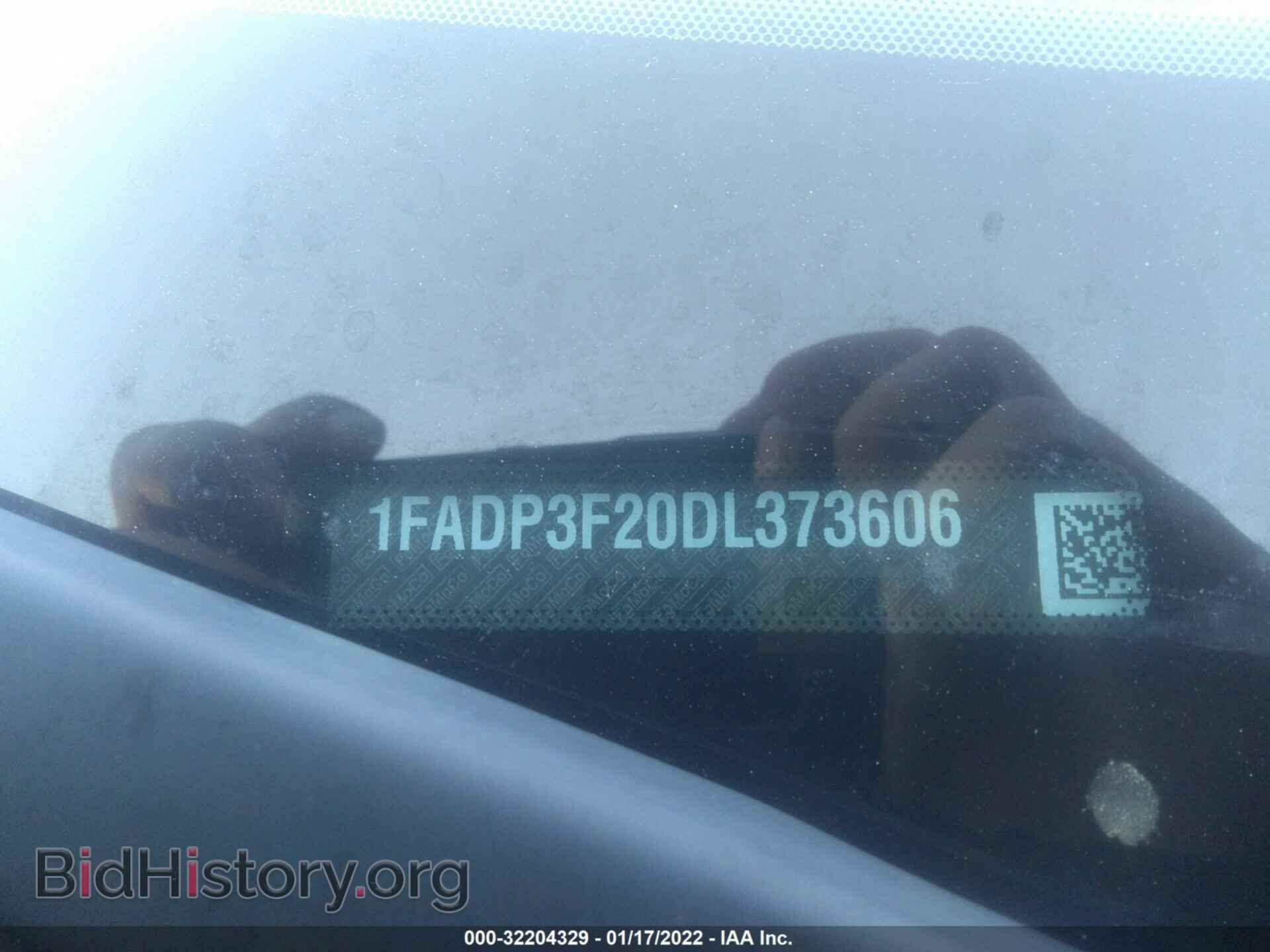 2013 FORD FOCUS - VIN: 1FADP3F20DL373606 - Photo 9