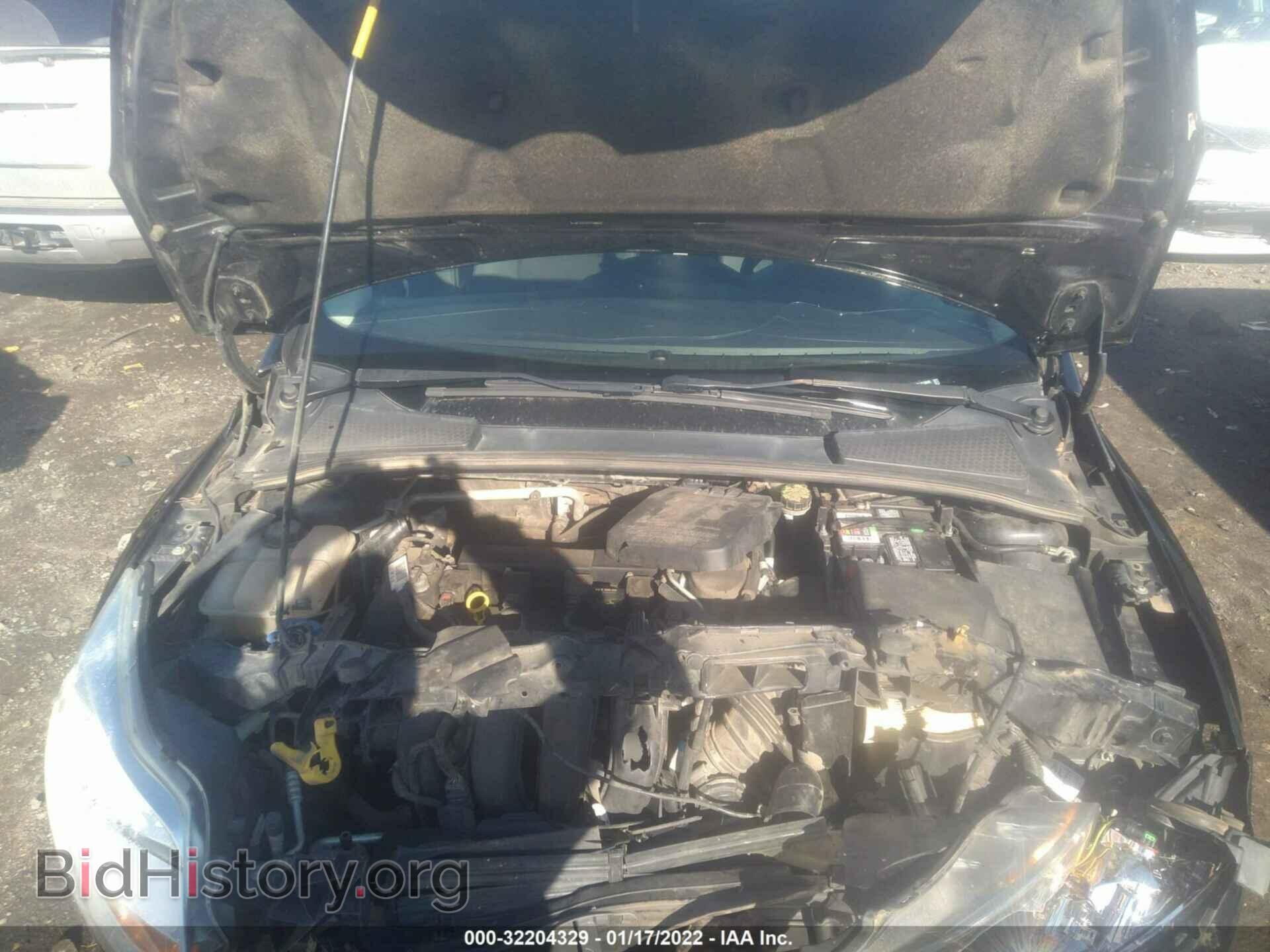 2013 FORD FOCUS - VIN: 1FADP3F20DL373606 - Photo 10