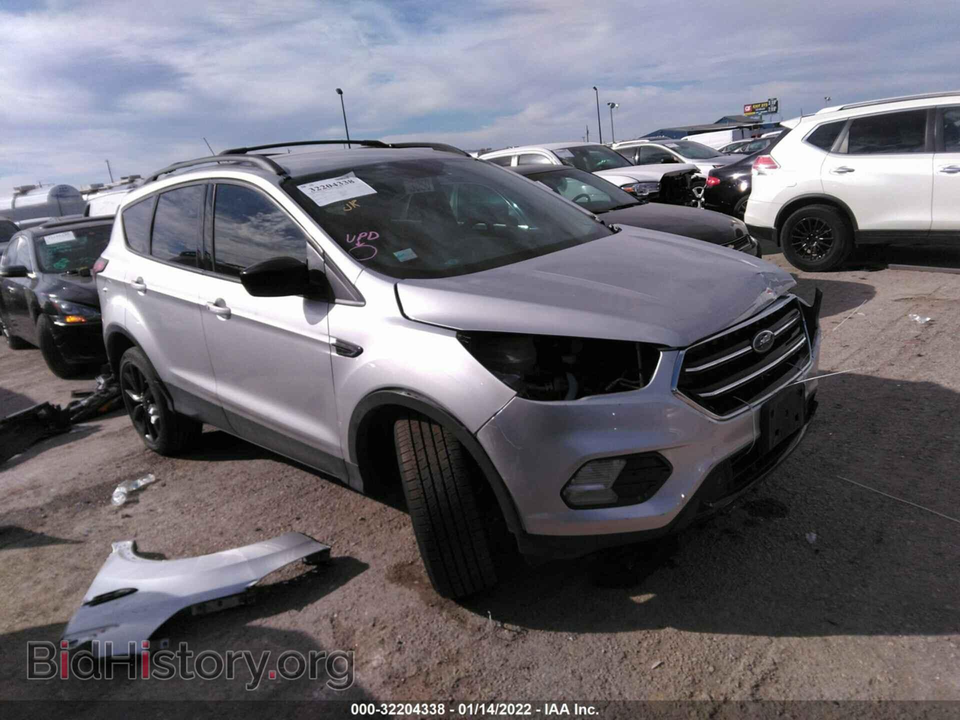 Photo 1FMCU0GD5KUA04613 - FORD ESCAPE 2019