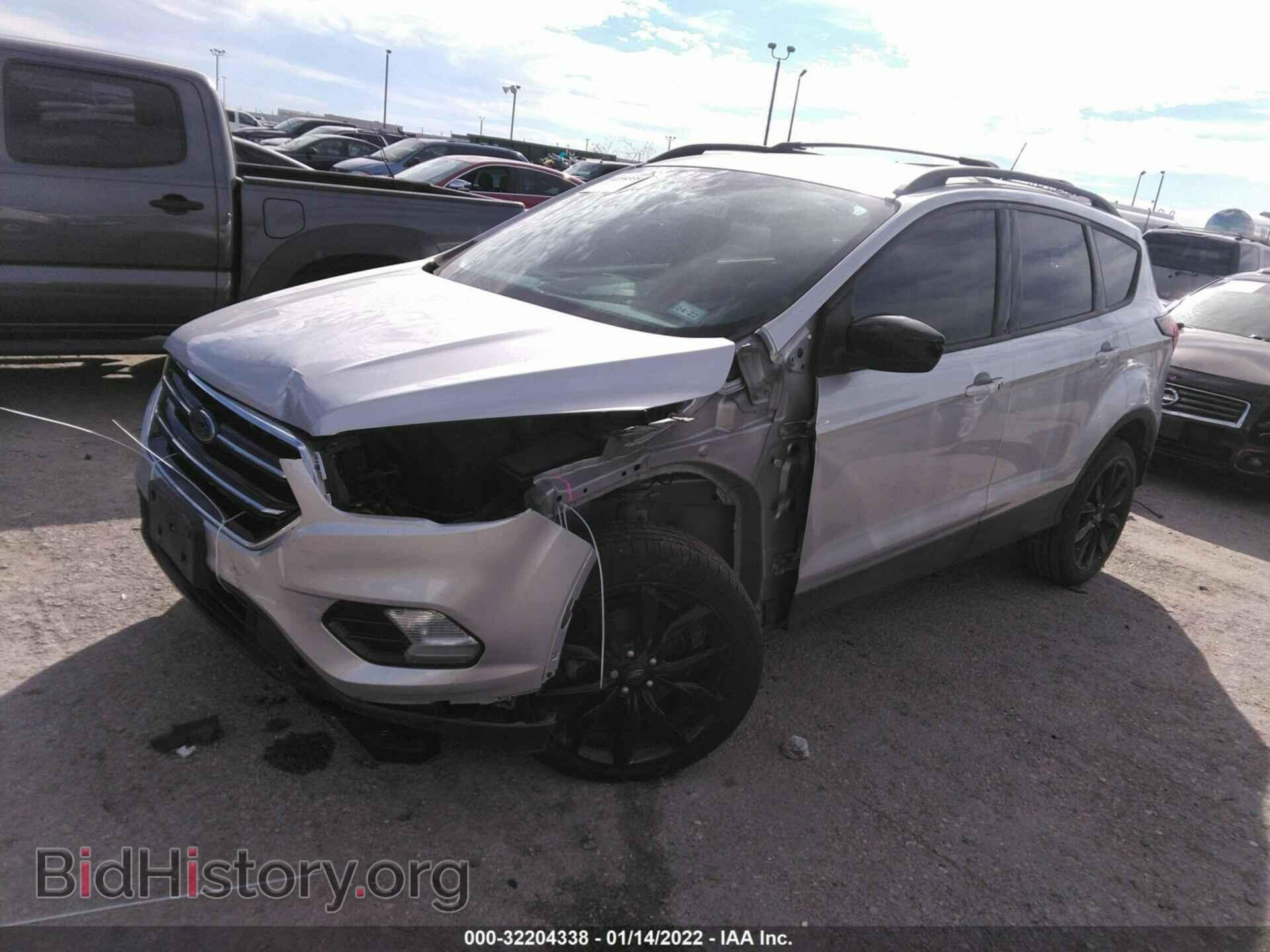 2019 FORD ESCAPE - VIN: 1FMCU0GD5KUA04613 - Фото 2