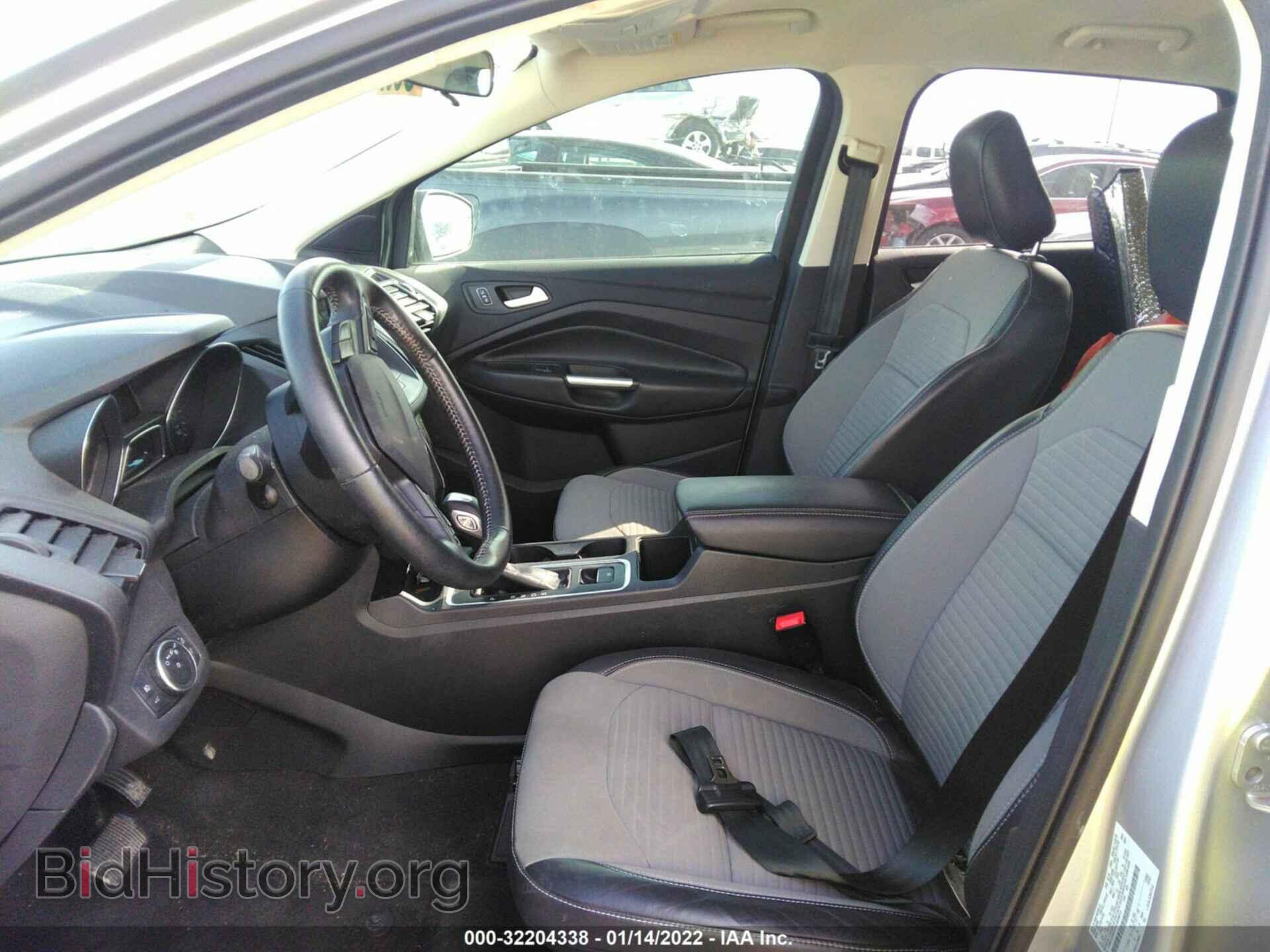 2019 FORD ESCAPE - VIN: 1FMCU0GD5KUA04613 - Фото 5