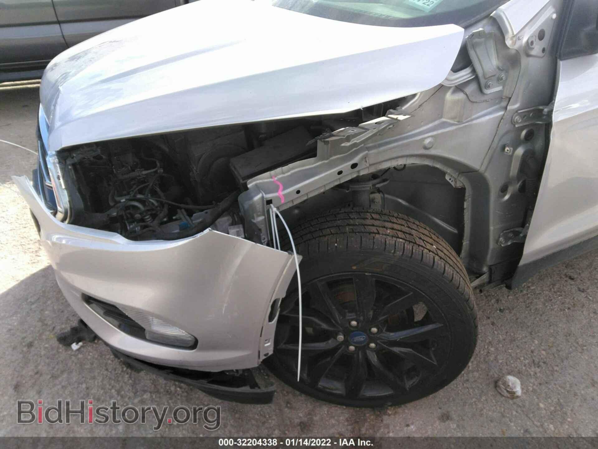 2019 FORD ESCAPE - VIN: 1FMCU0GD5KUA04613 - Фото 6