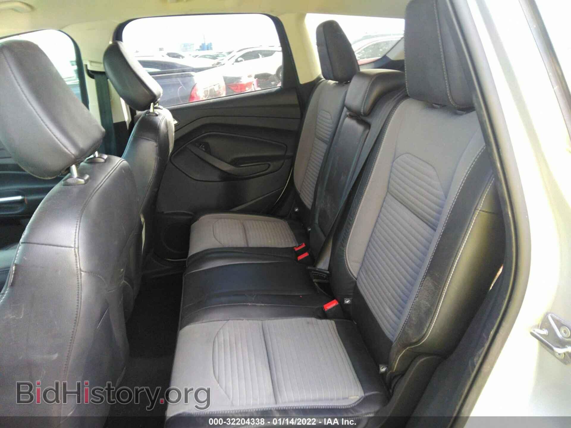 2019 FORD ESCAPE - VIN: 1FMCU0GD5KUA04613 - Фото 8