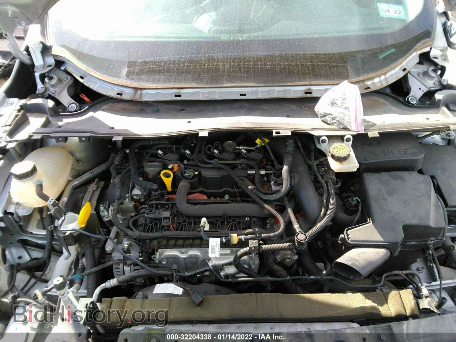 2019 FORD ESCAPE - VIN: 1FMCU0GD5KUA04613 - Фото 10