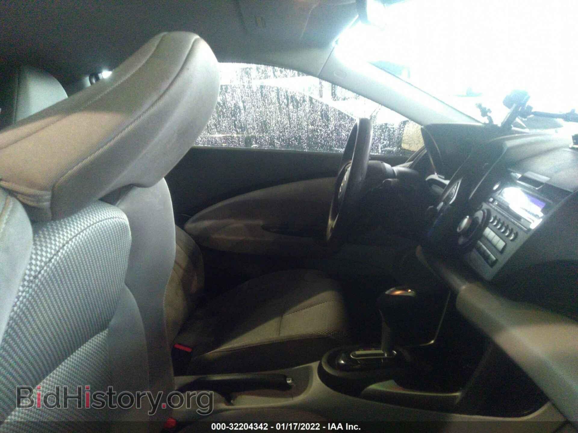 2011 HONDA CR-Z - VIN: JHMZF1D41BS001902 - Фото 5