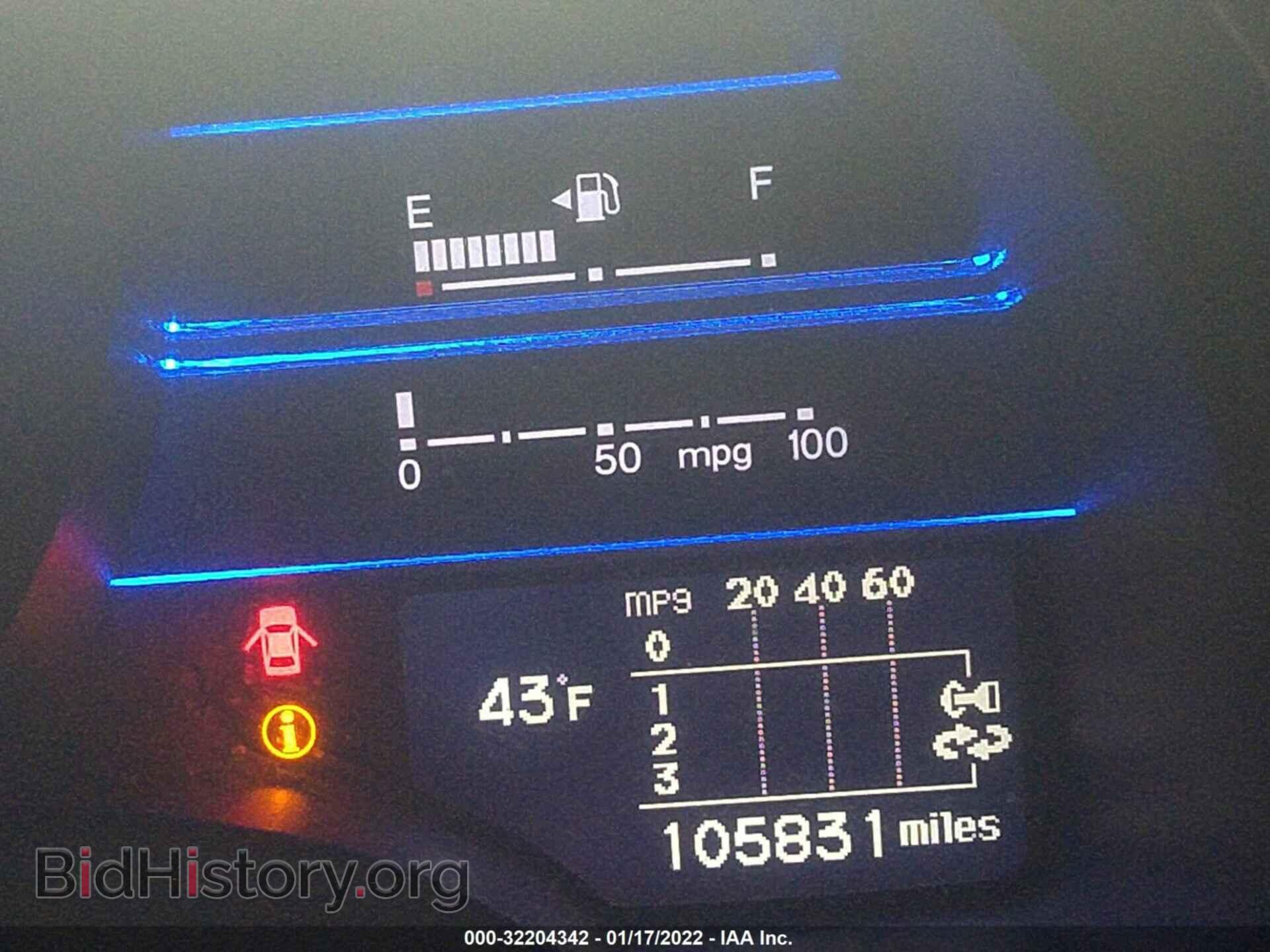 2011 HONDA CR-Z - VIN: JHMZF1D41BS001902 - Фото 7