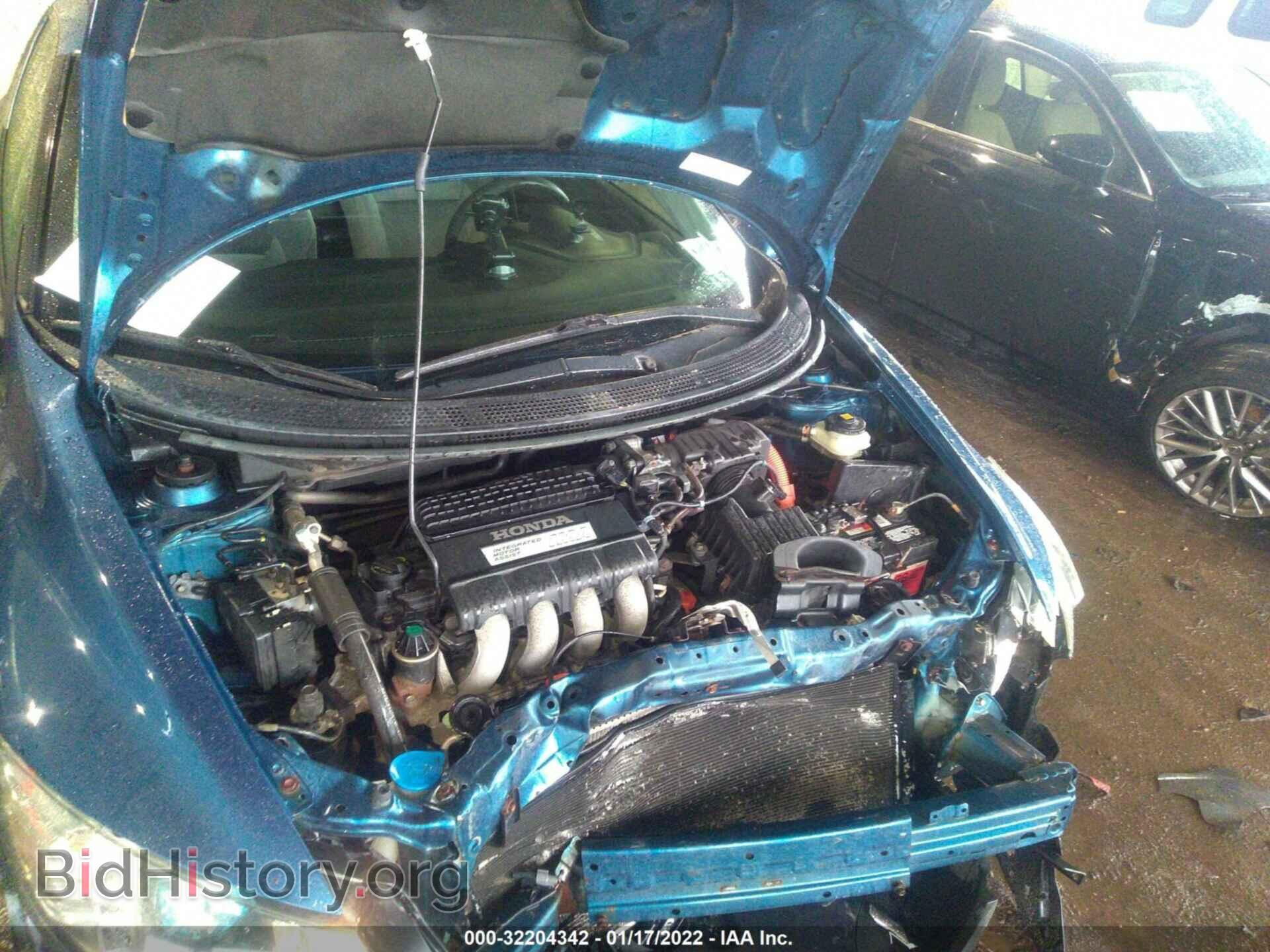 2011 HONDA CR-Z - VIN: JHMZF1D41BS001902 - Фото 10