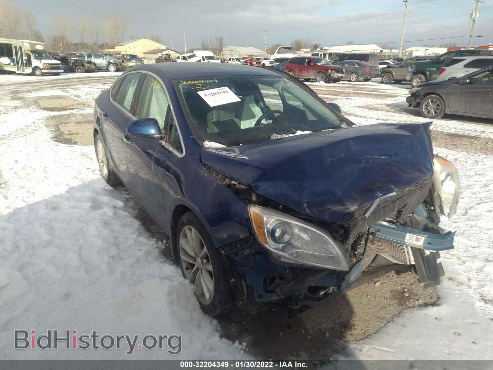 Photo 1G4PR5SKXD4218408 - BUICK VERANO 2013