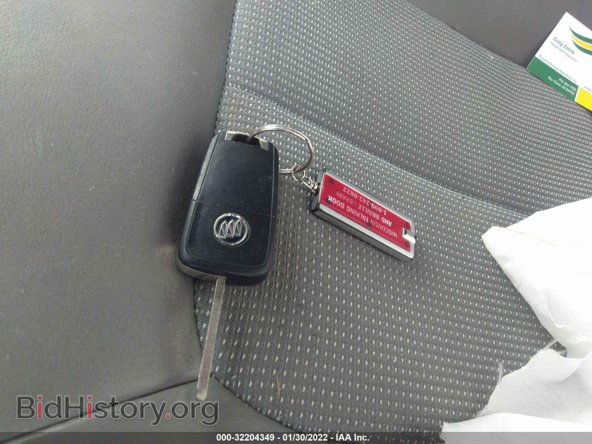 2013 BUICK VERANO - VIN: 1G4PR5SKXD4218408 - Фото 11