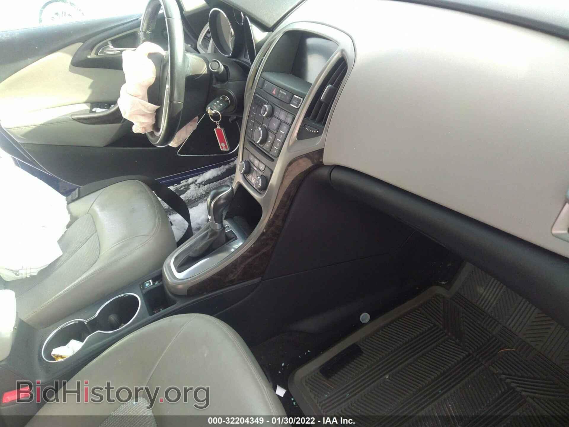 2013 BUICK VERANO - VIN: 1G4PR5SKXD4218408 - Фото 5