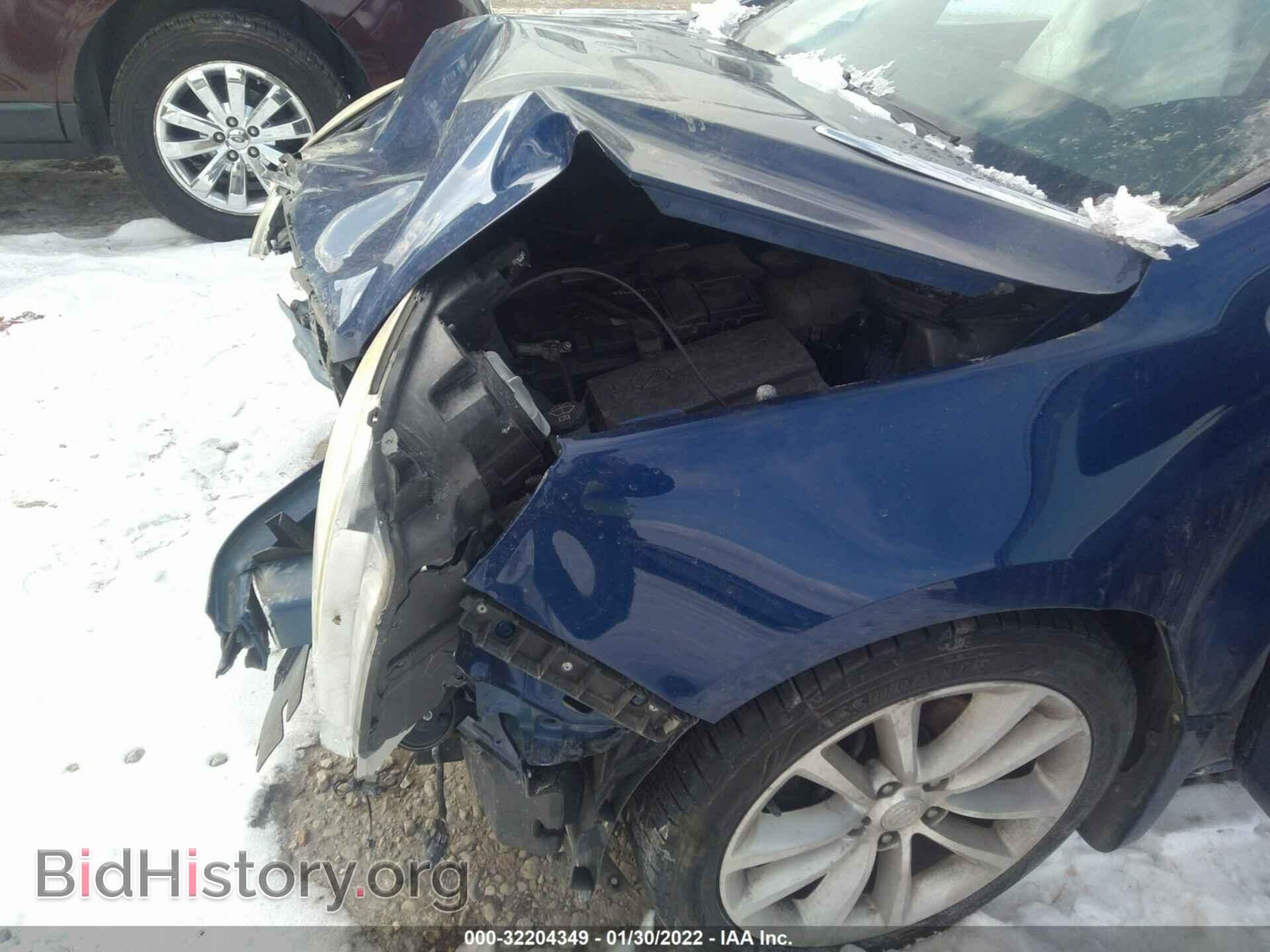 2013 BUICK VERANO - VIN: 1G4PR5SKXD4218408 - Фото 10