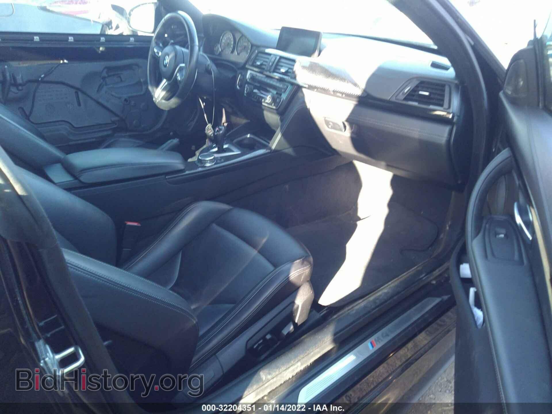 2015 BMW M4 - VIN: WBS3R9C52FK333708 - Фото 5