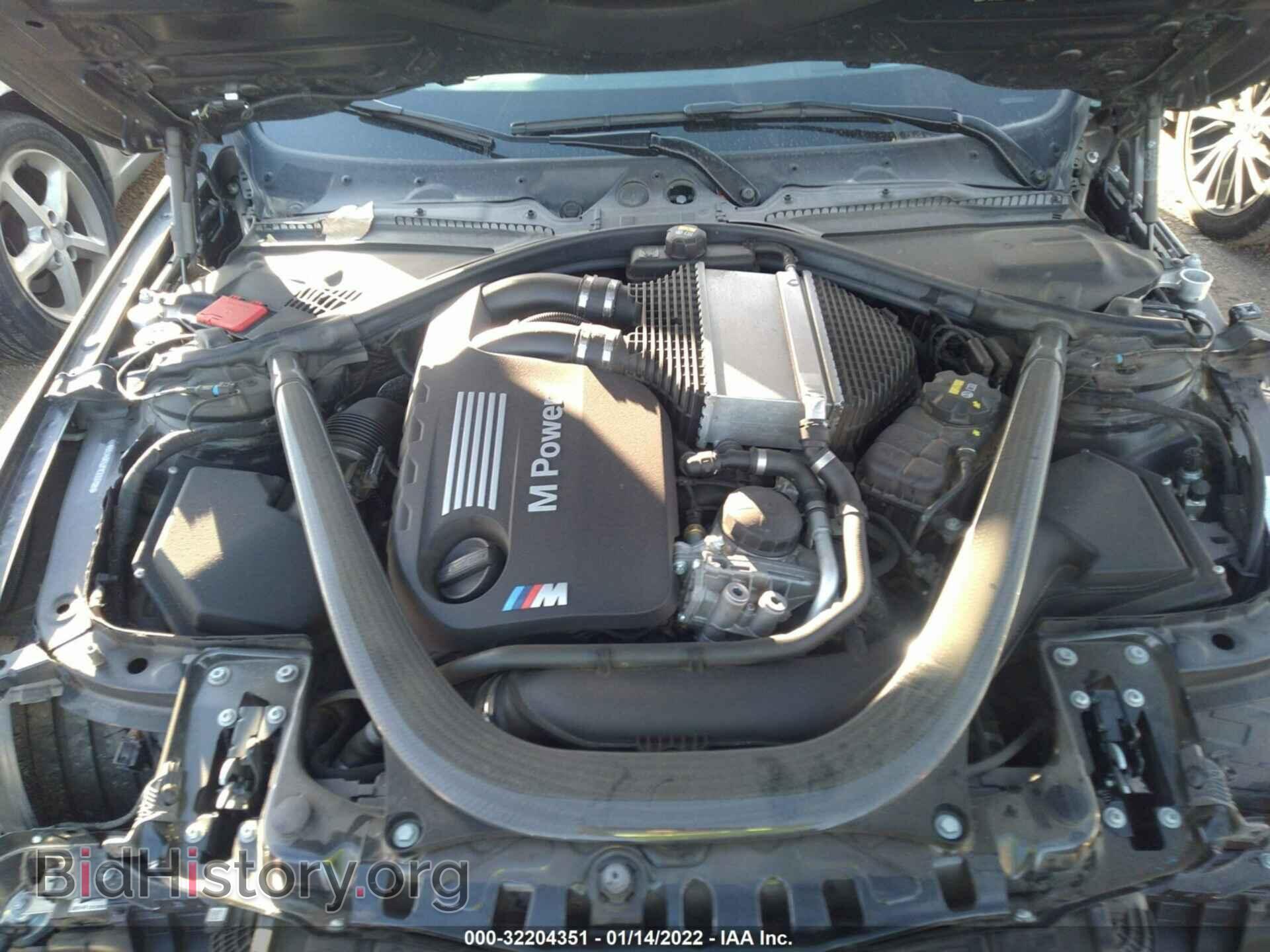 2015 BMW M4 - VIN: WBS3R9C52FK333708 - Фото 10