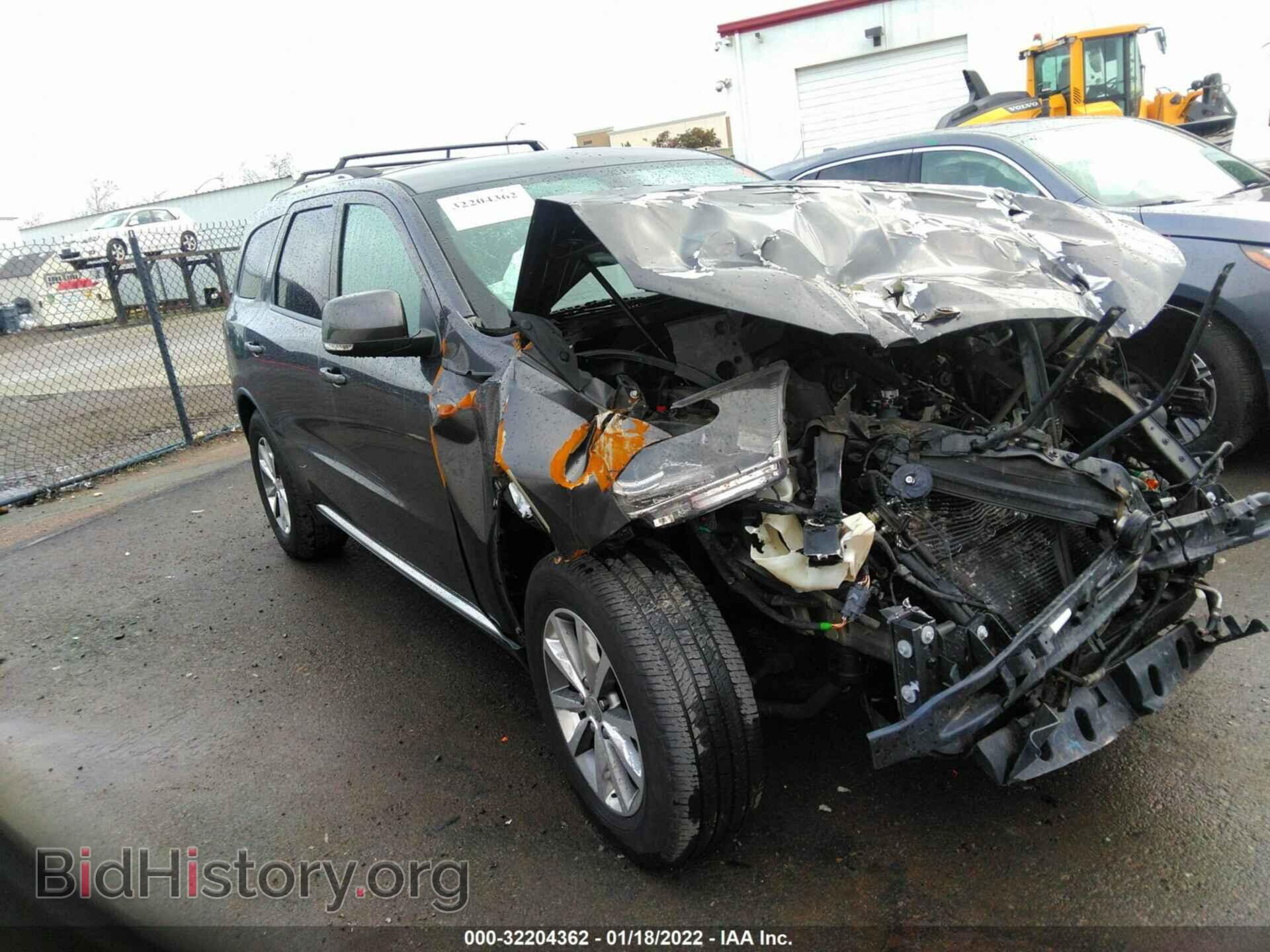 Photo 1C4RDHDG8FC953189 - DODGE DURANGO 2015