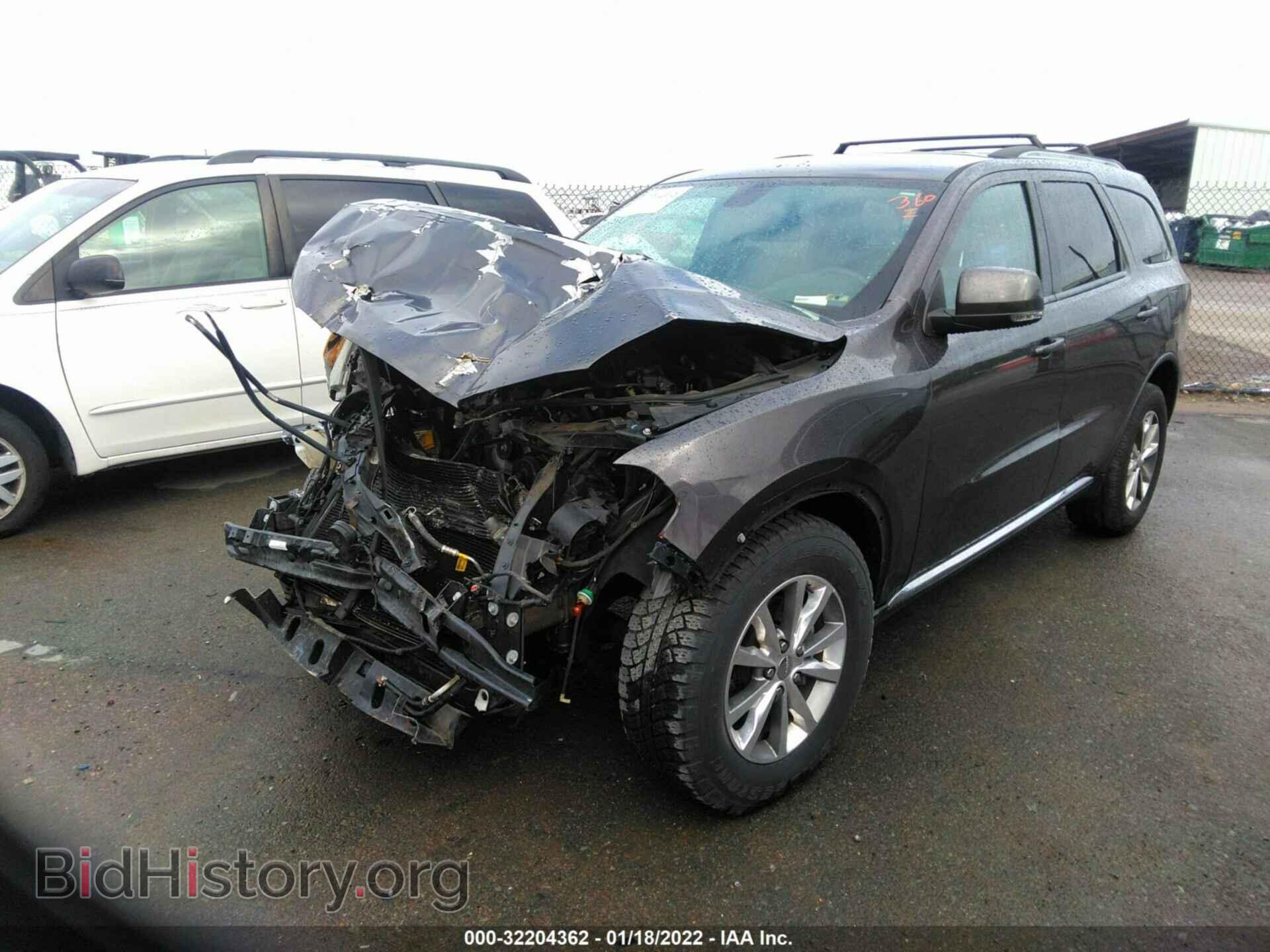 2015 DODGE DURANGO - VIN: 1C4RDHDG8FC953189 - Photo 2