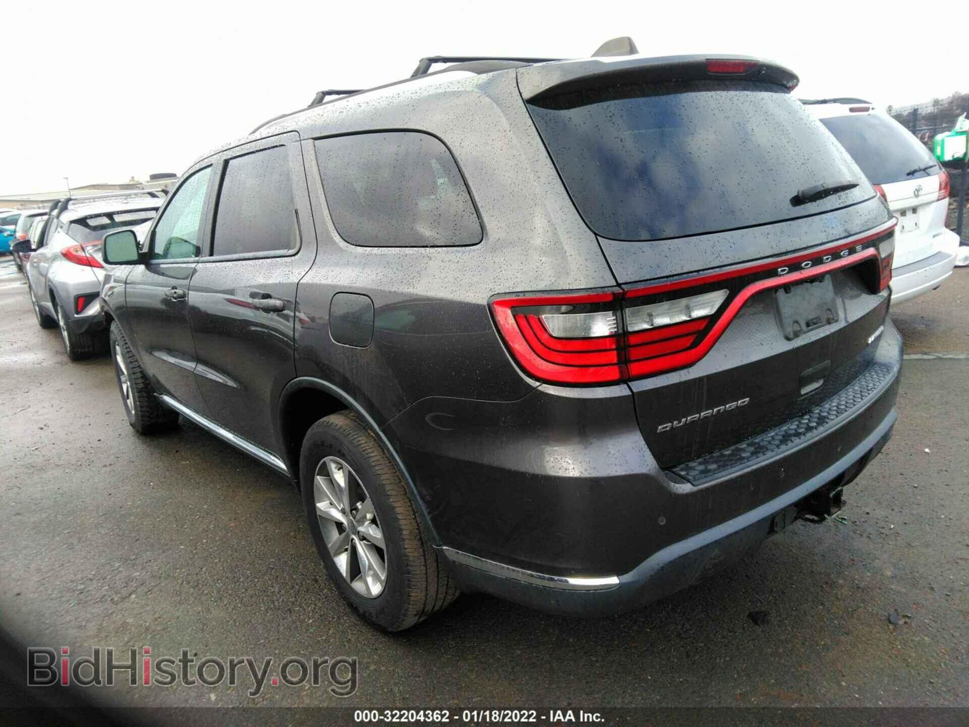 2015 DODGE DURANGO - VIN: 1C4RDHDG8FC953189 - Photo 3