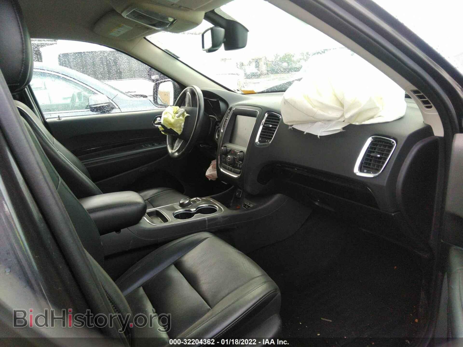 2015 DODGE DURANGO - VIN: 1C4RDHDG8FC953189 - Photo 5