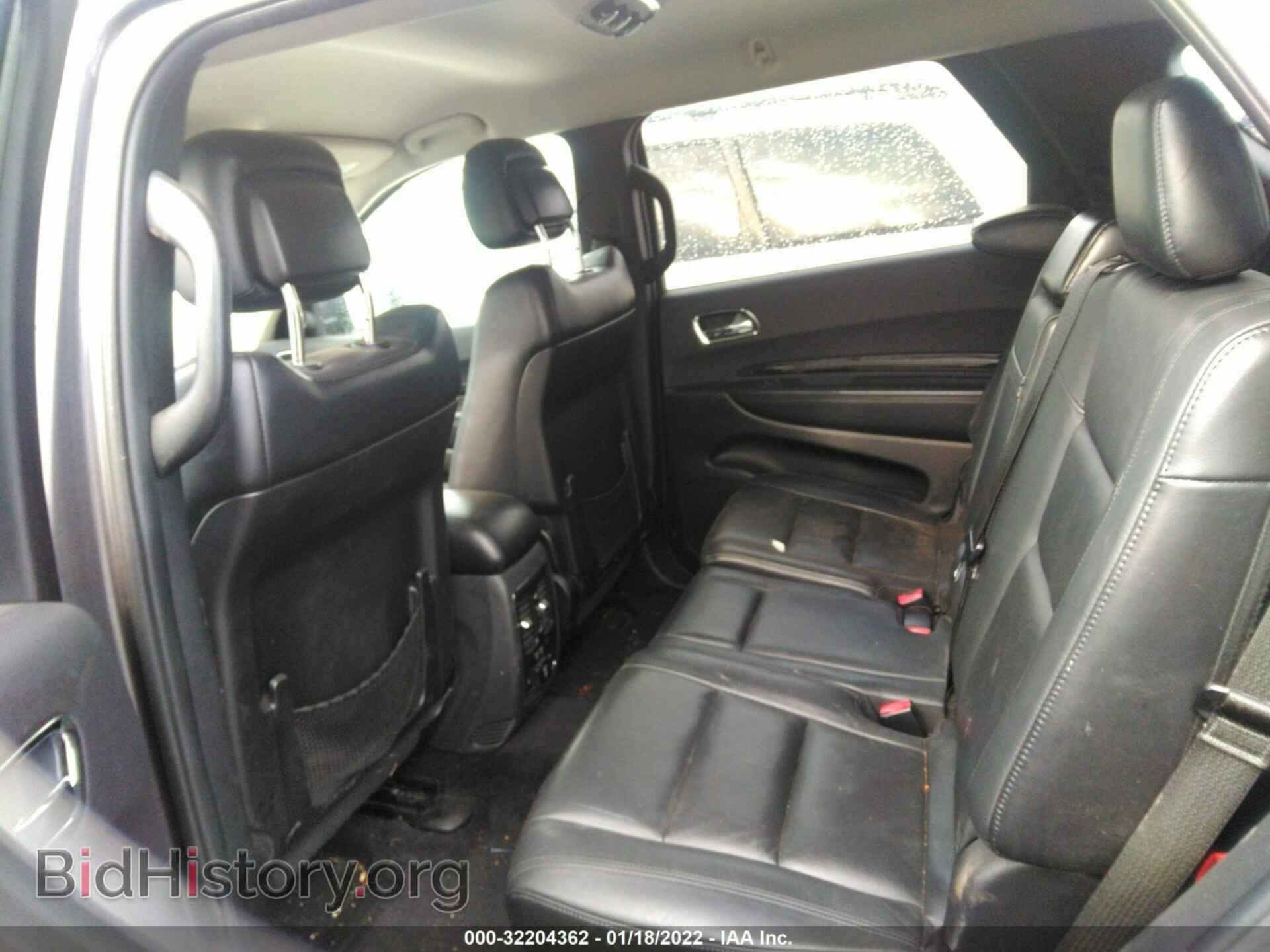 2015 DODGE DURANGO - VIN: 1C4RDHDG8FC953189 - Photo 8
