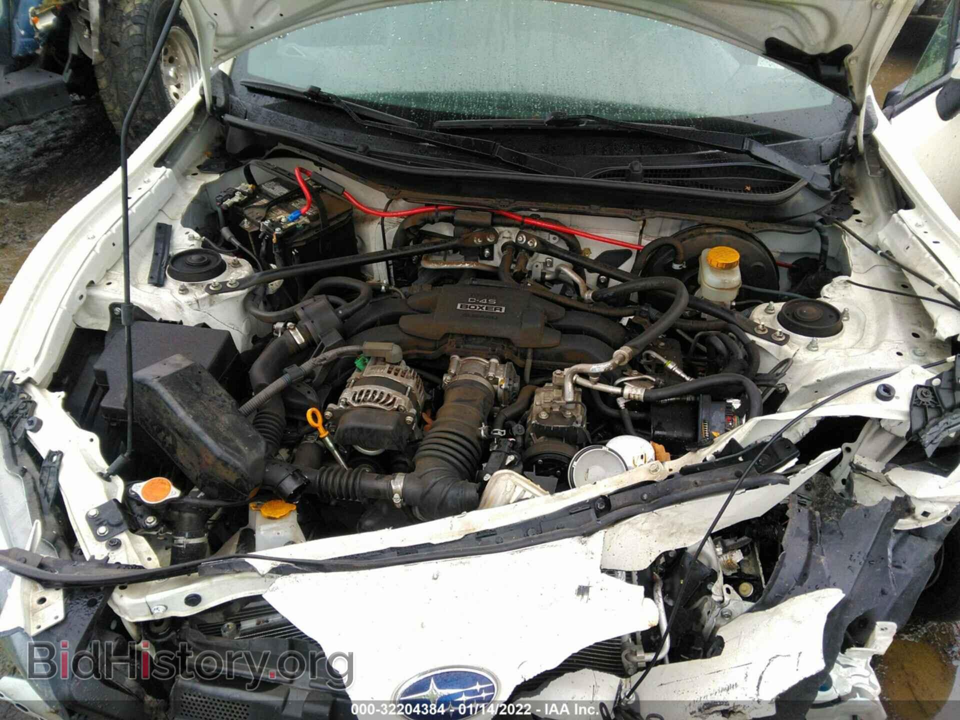 2016 SUBARU BRZ - VIN: JF1ZCAC18G8604356 - Фото 10