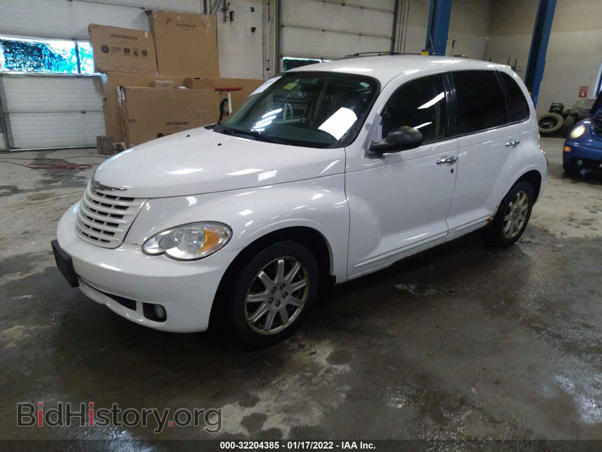 2009 CHRYSLER PT CRUISER - VIN: 3A8FY58989T585714 - Фото 2