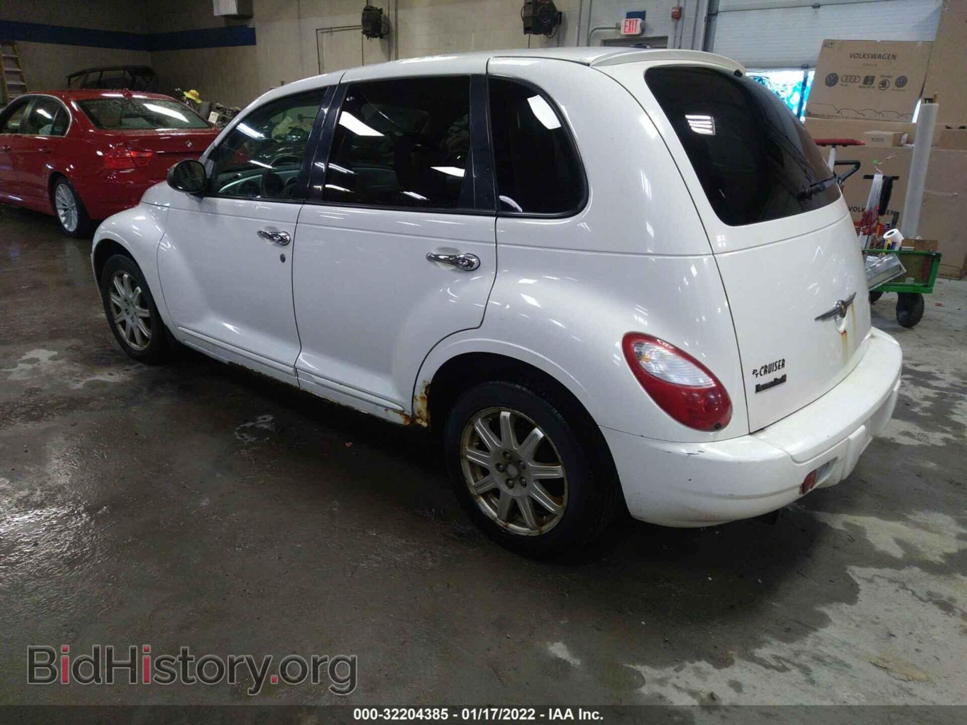 2009 CHRYSLER PT CRUISER - VIN: 3A8FY58989T585714 - Фото 3