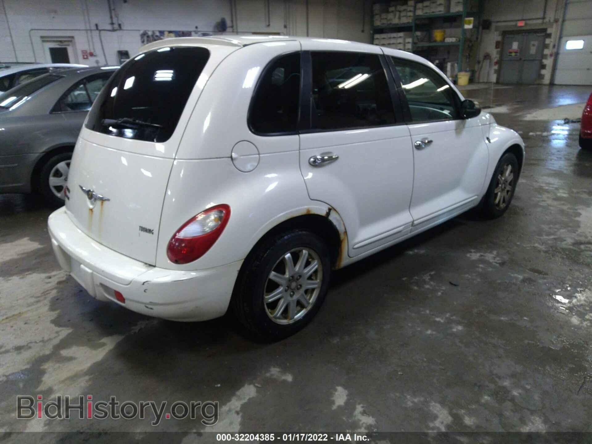 2009 CHRYSLER PT CRUISER - VIN: 3A8FY58989T585714 - Фото 4