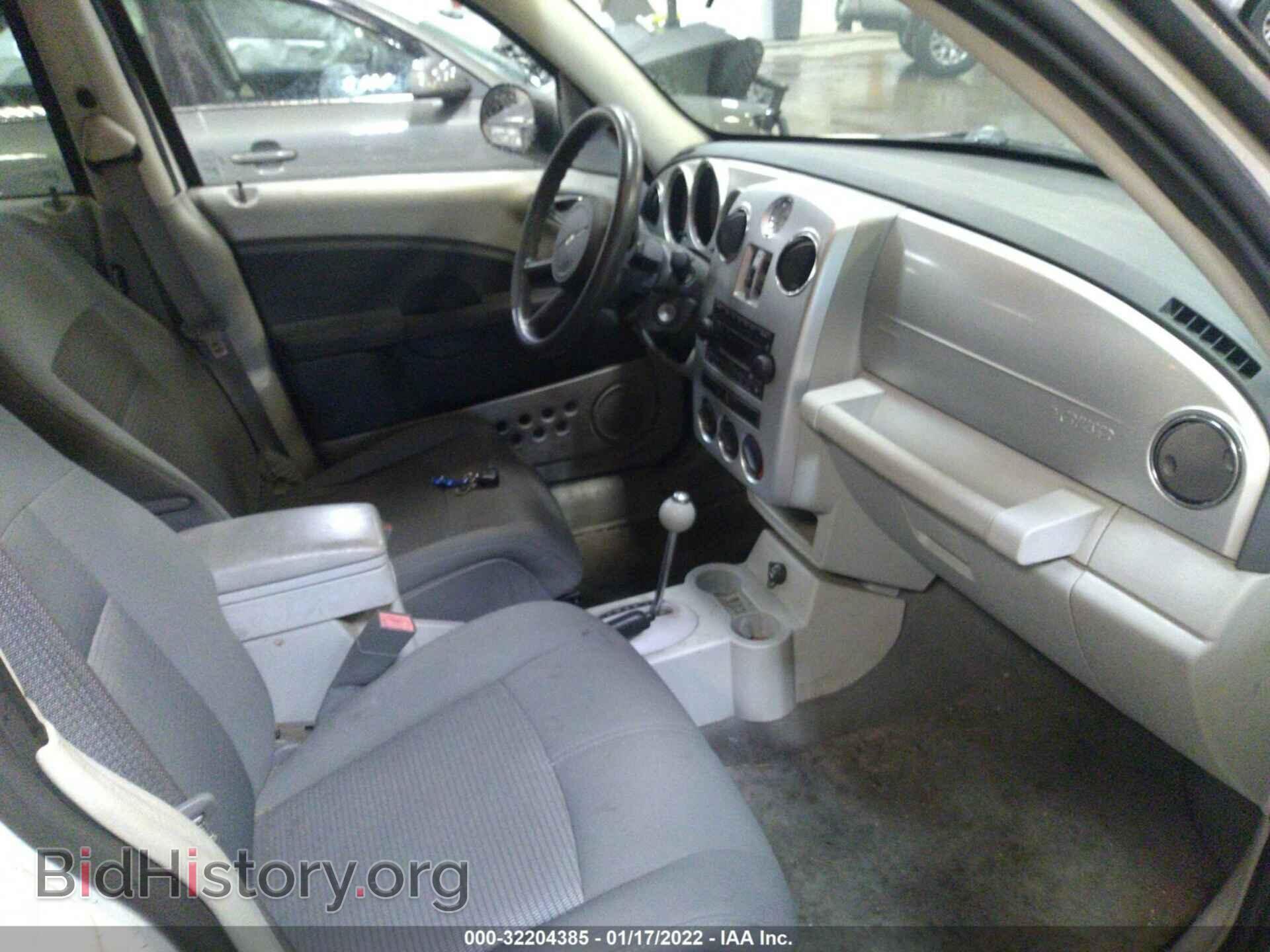 2009 CHRYSLER PT CRUISER - VIN: 3A8FY58989T585714 - Фото 5