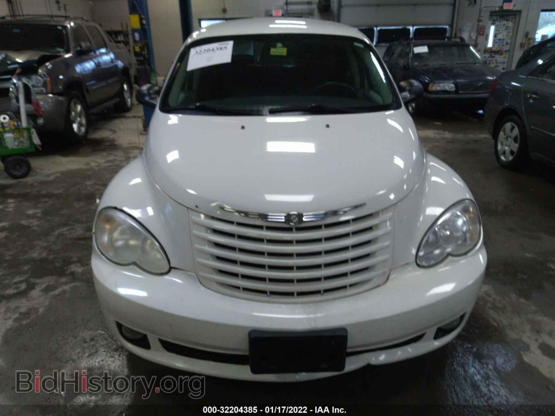 2009 CHRYSLER PT CRUISER - VIN: 3A8FY58989T585714 - Фото 6